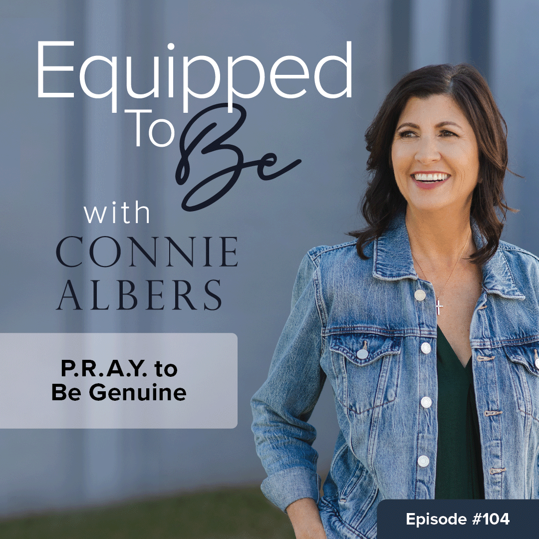 P.R.A.Y. to Be Genuine - 104