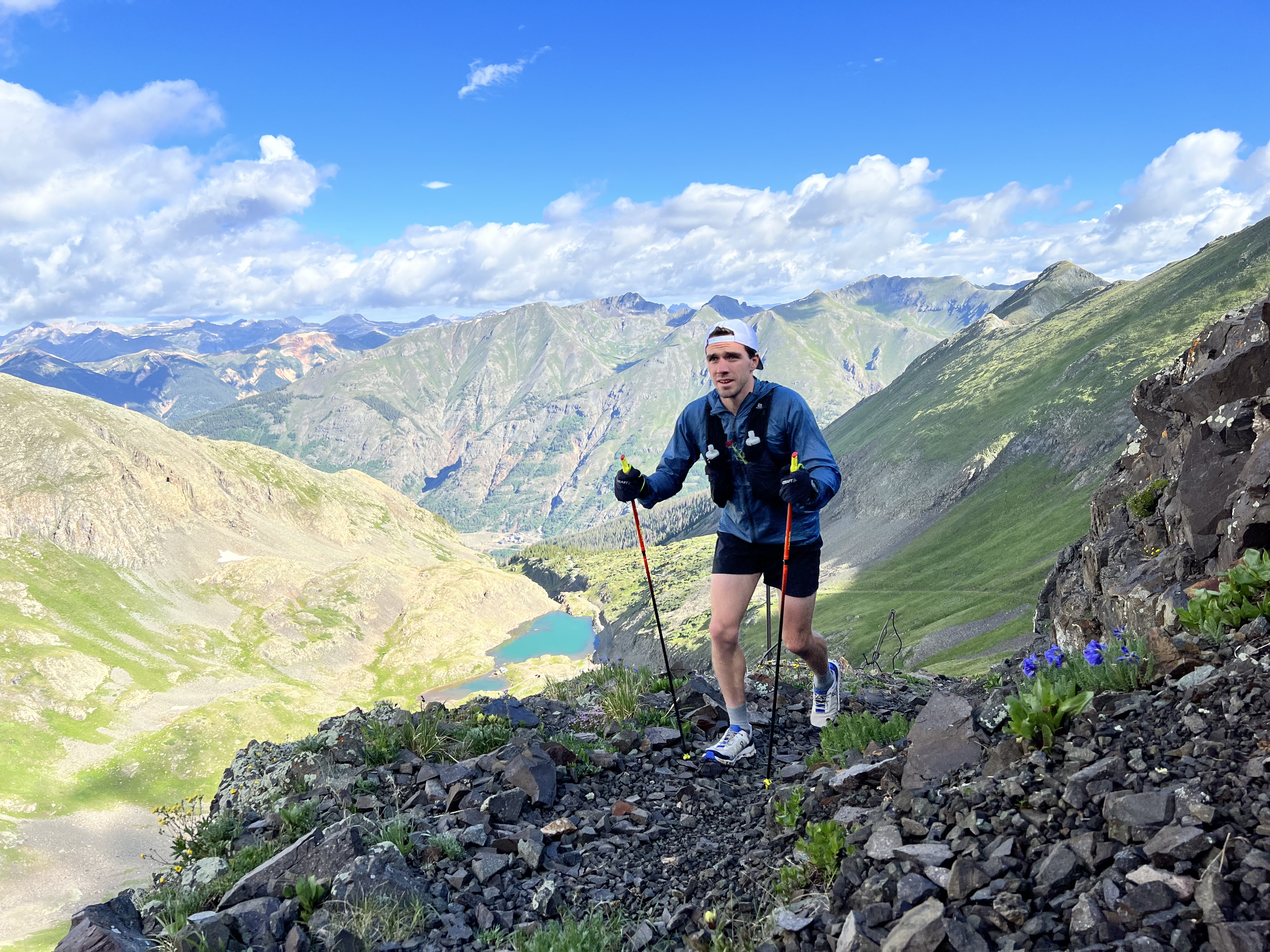 Trail Running Women