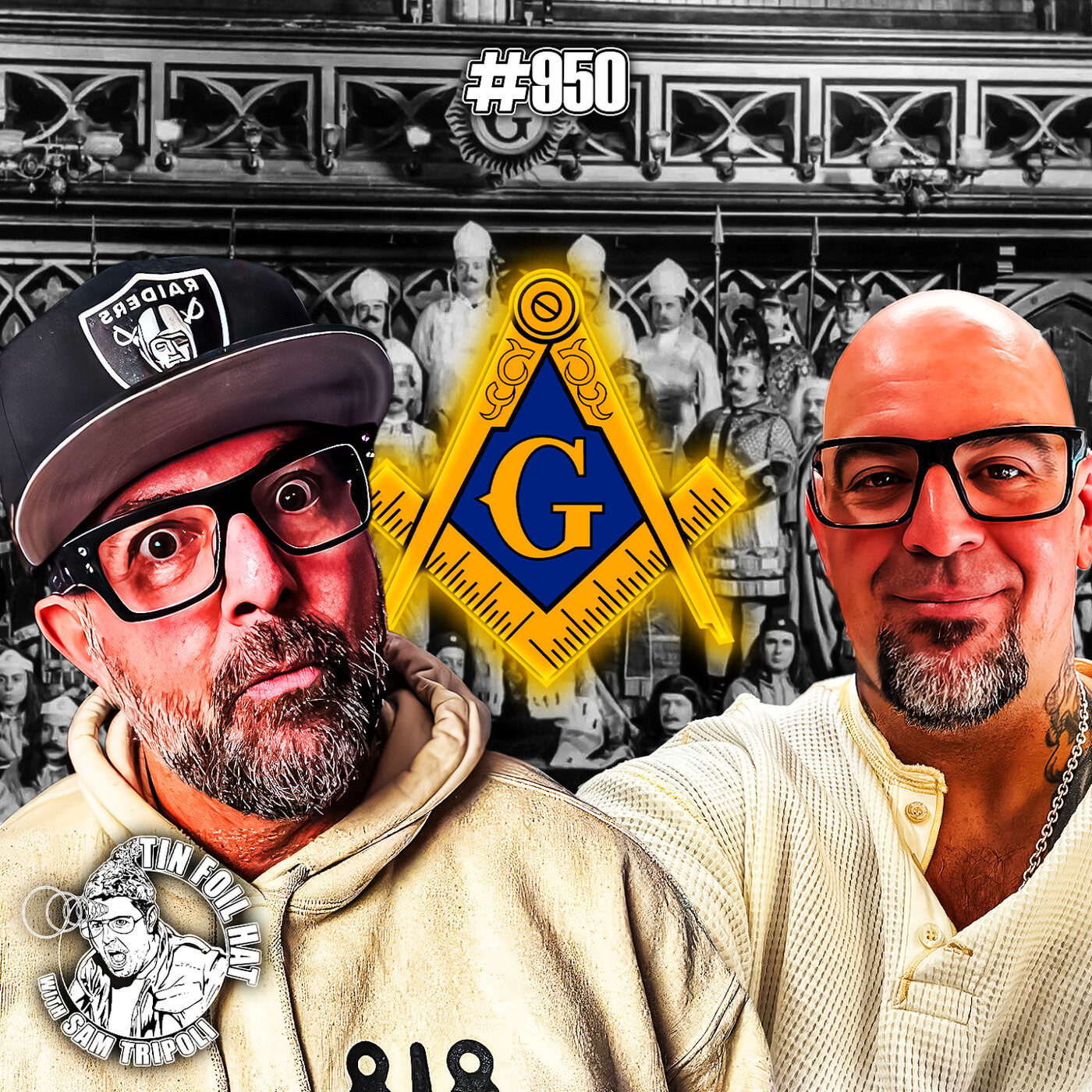 #950: Freemasonry With AG Gregoroff
