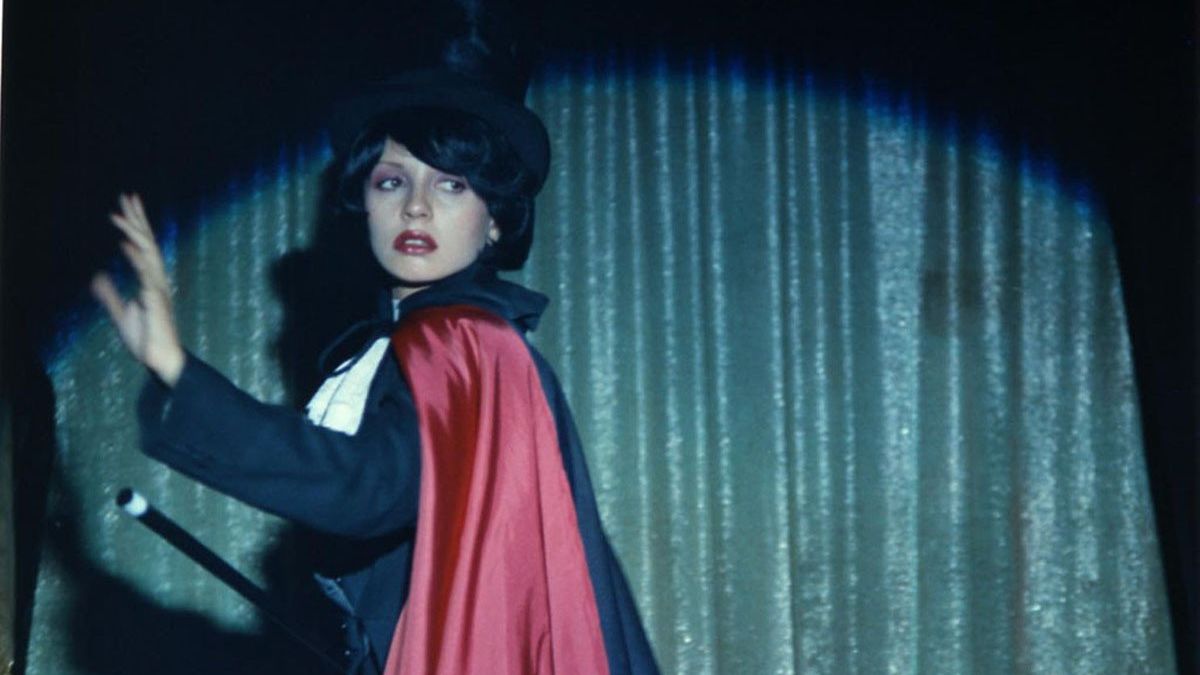 "Celine and Julie Go Boating" (1975, Dir: Jacques Rivette)