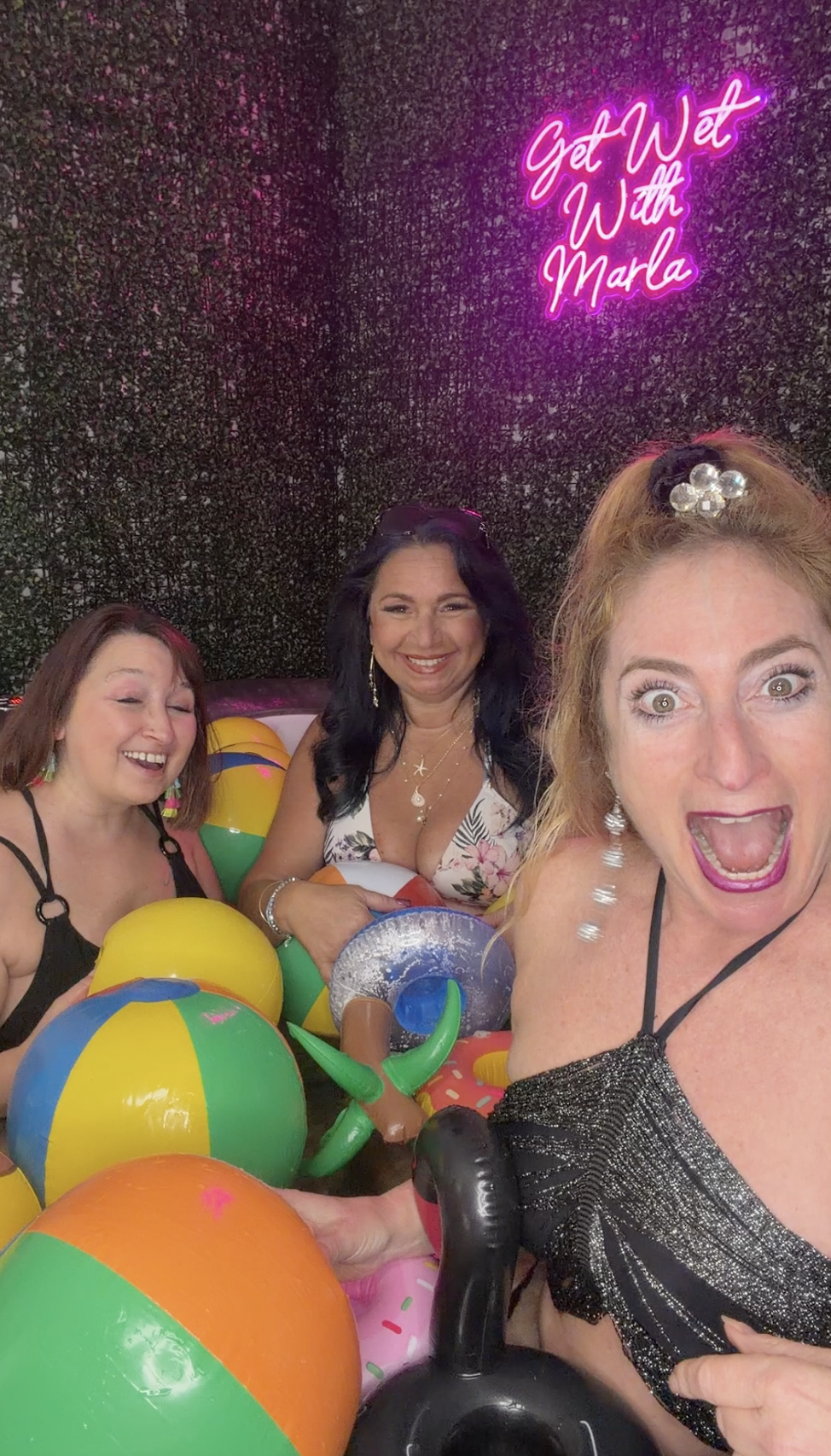 Get Wet With Marla