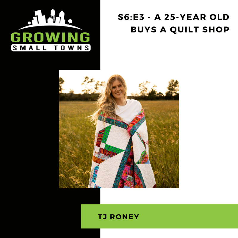 The Growing Small Towns Show