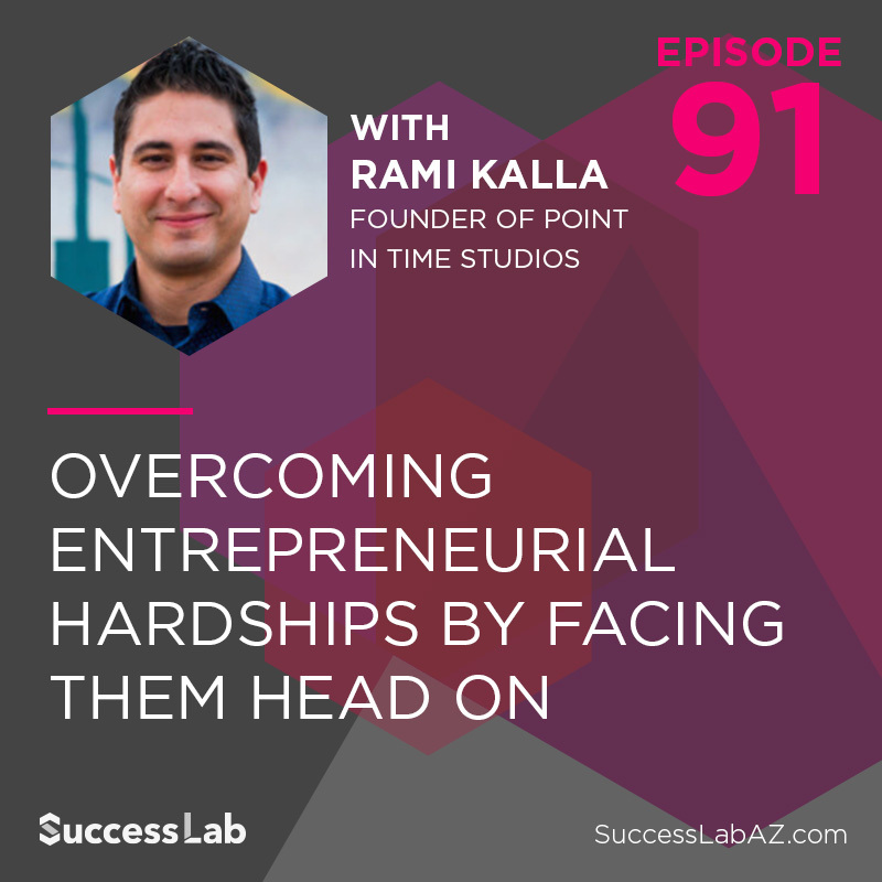 Overcoming Entrepreneurial Hardships By Facing Them Head On