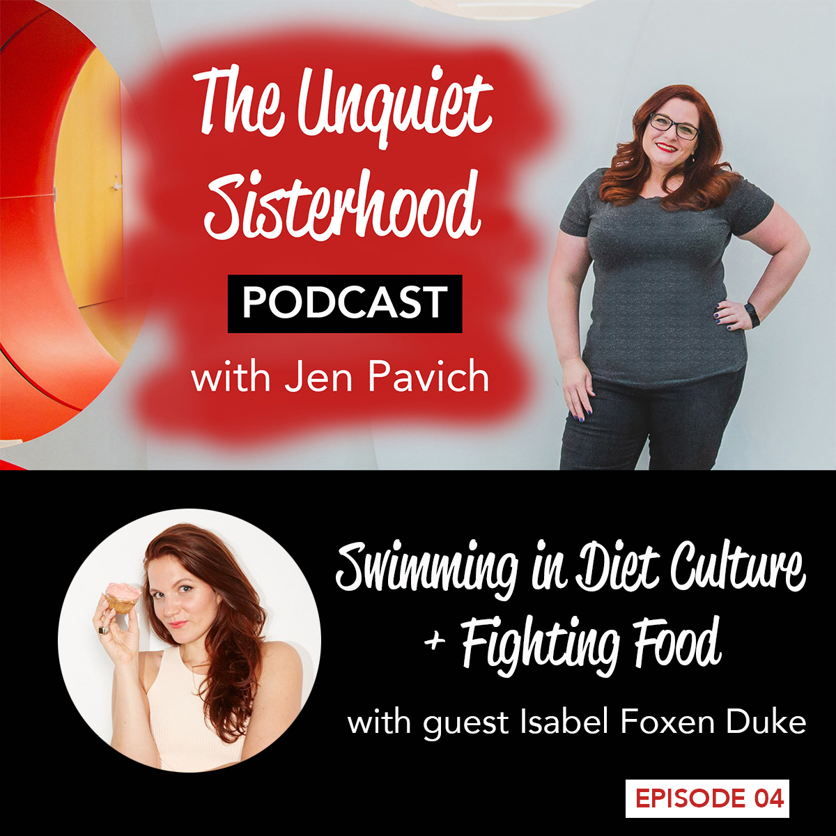 Unquiet Sisterhood Podcast