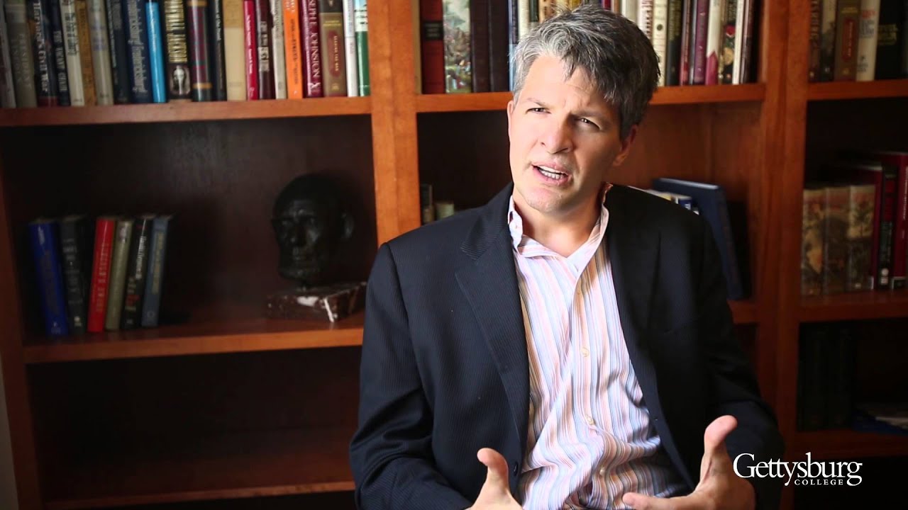 Confederate Reactions To Gettysburg with Dr. Peter Carmichael