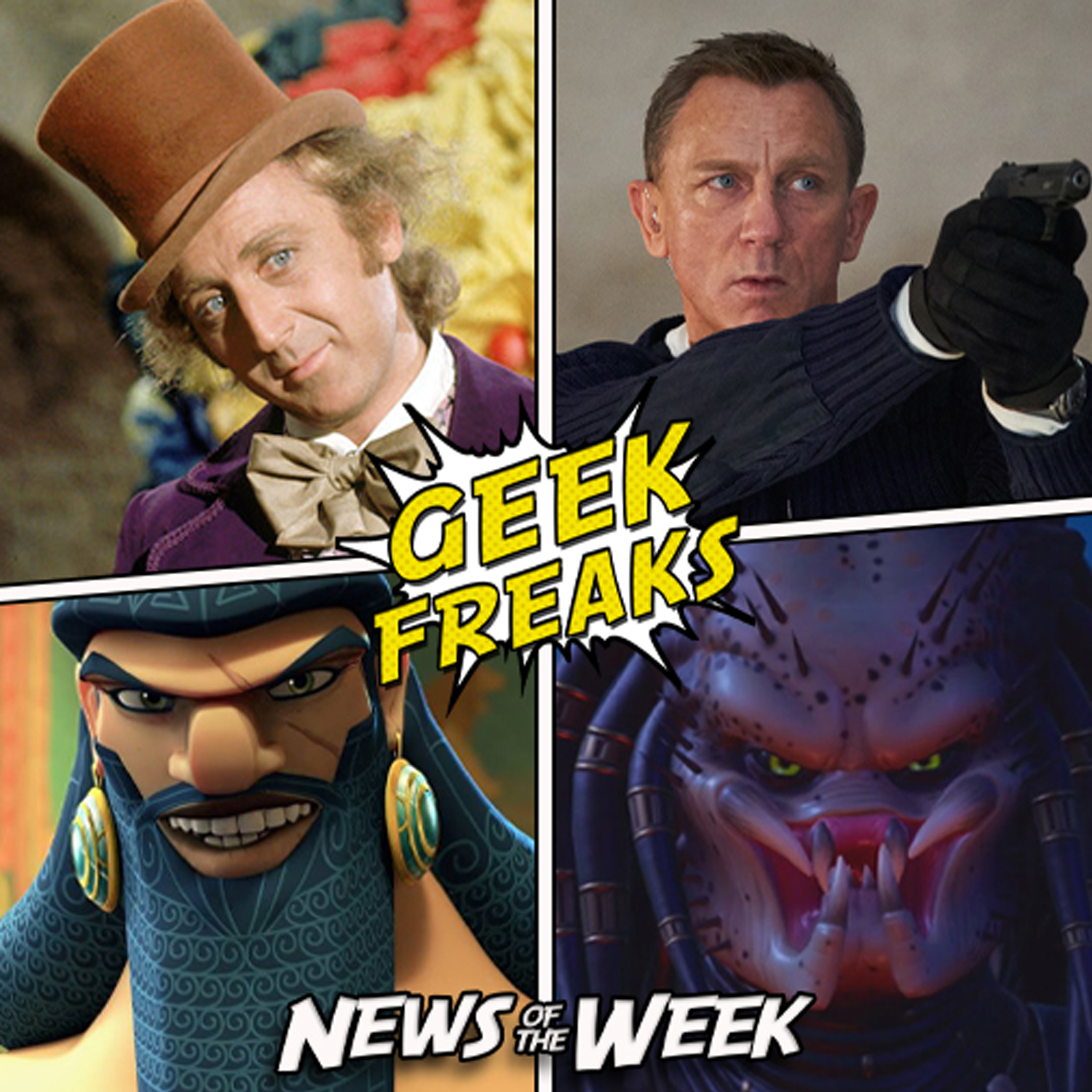 News - Fortnite Adds Predator, New Wonka Needed, and much more!