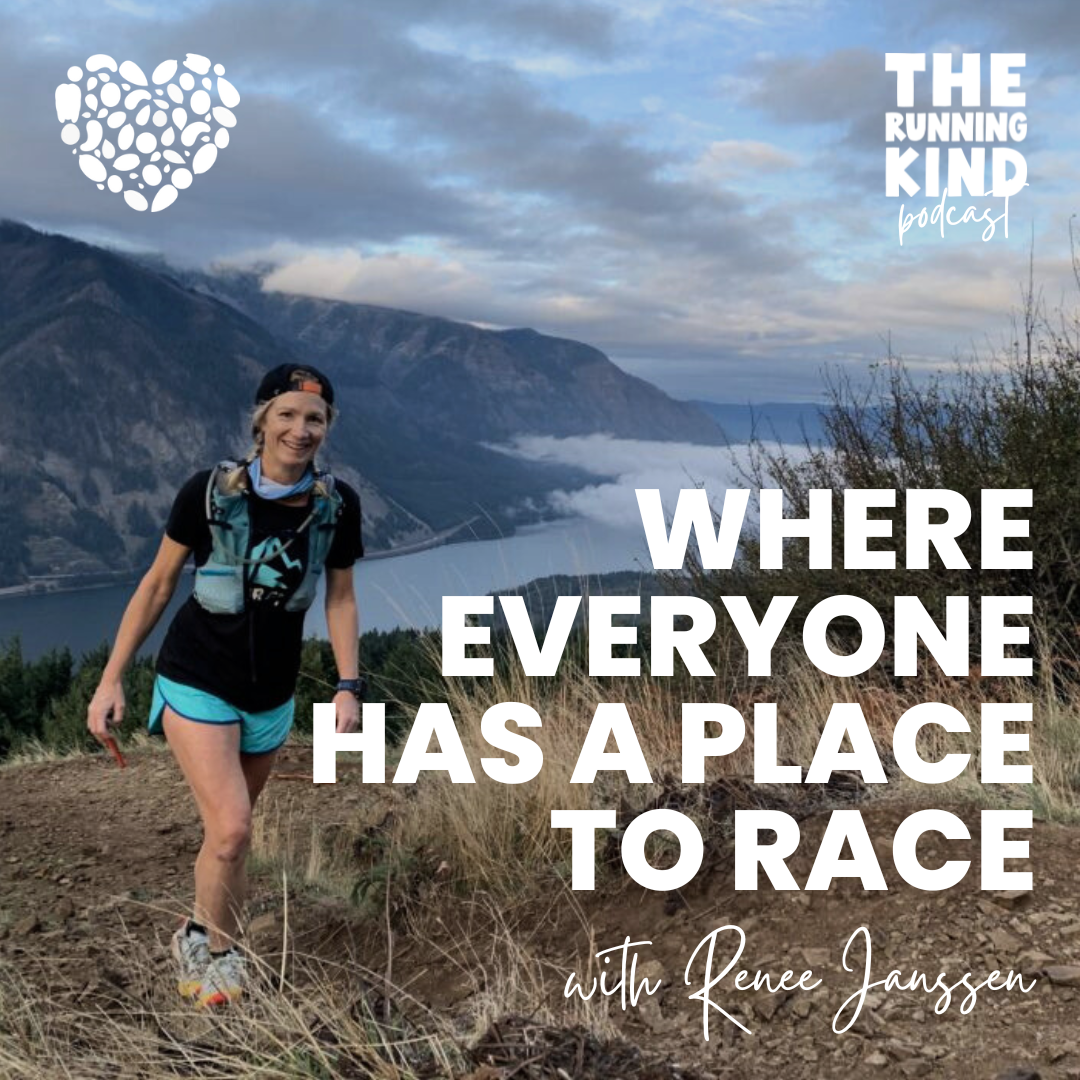 The Running Kind Podcast