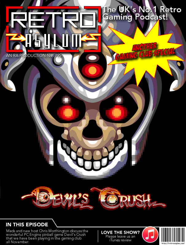 Retro Asylum -  The UK’s No.1 Retro Gaming Podcast