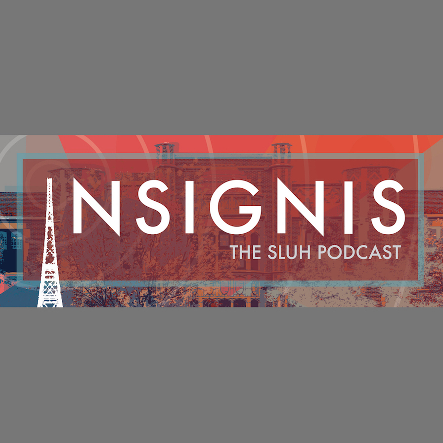SLUH Insignis Podcast