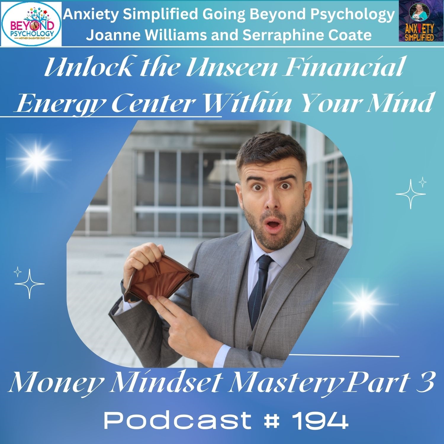 Anxiety Simplified - Beyond Traditional Psychology