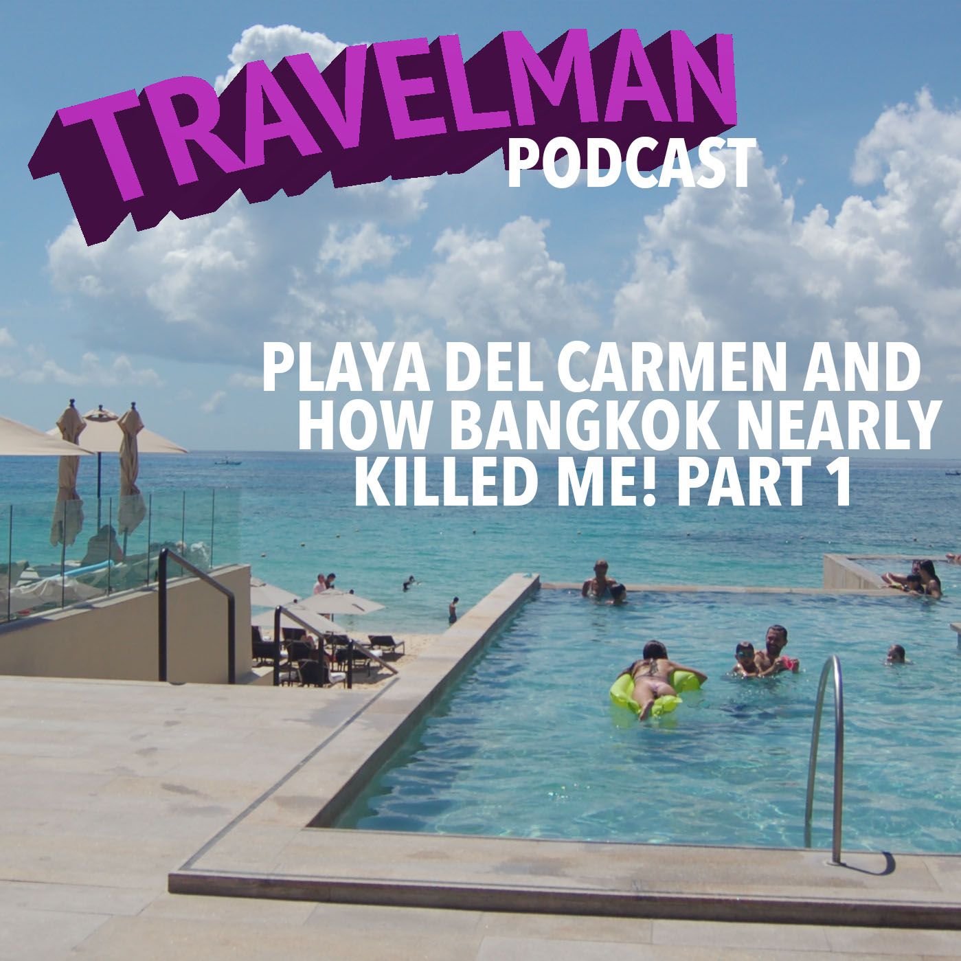 Travelman Podcast