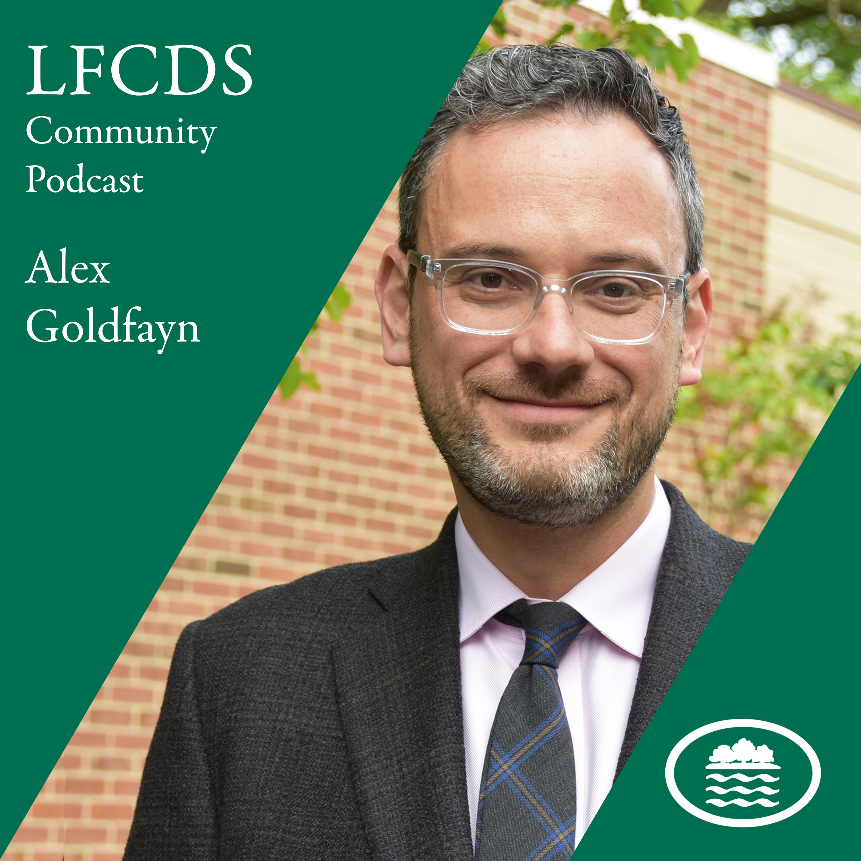 LFCDS Community Podcast 2 - Alex Goldfayn