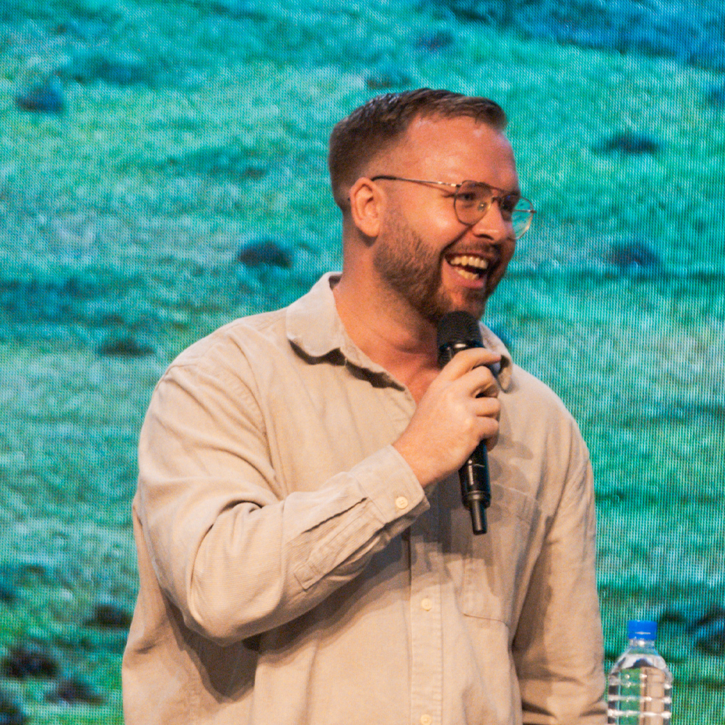 Jesus & the Pharisees (Dealing with the Pharisee in me) - Dave Webster