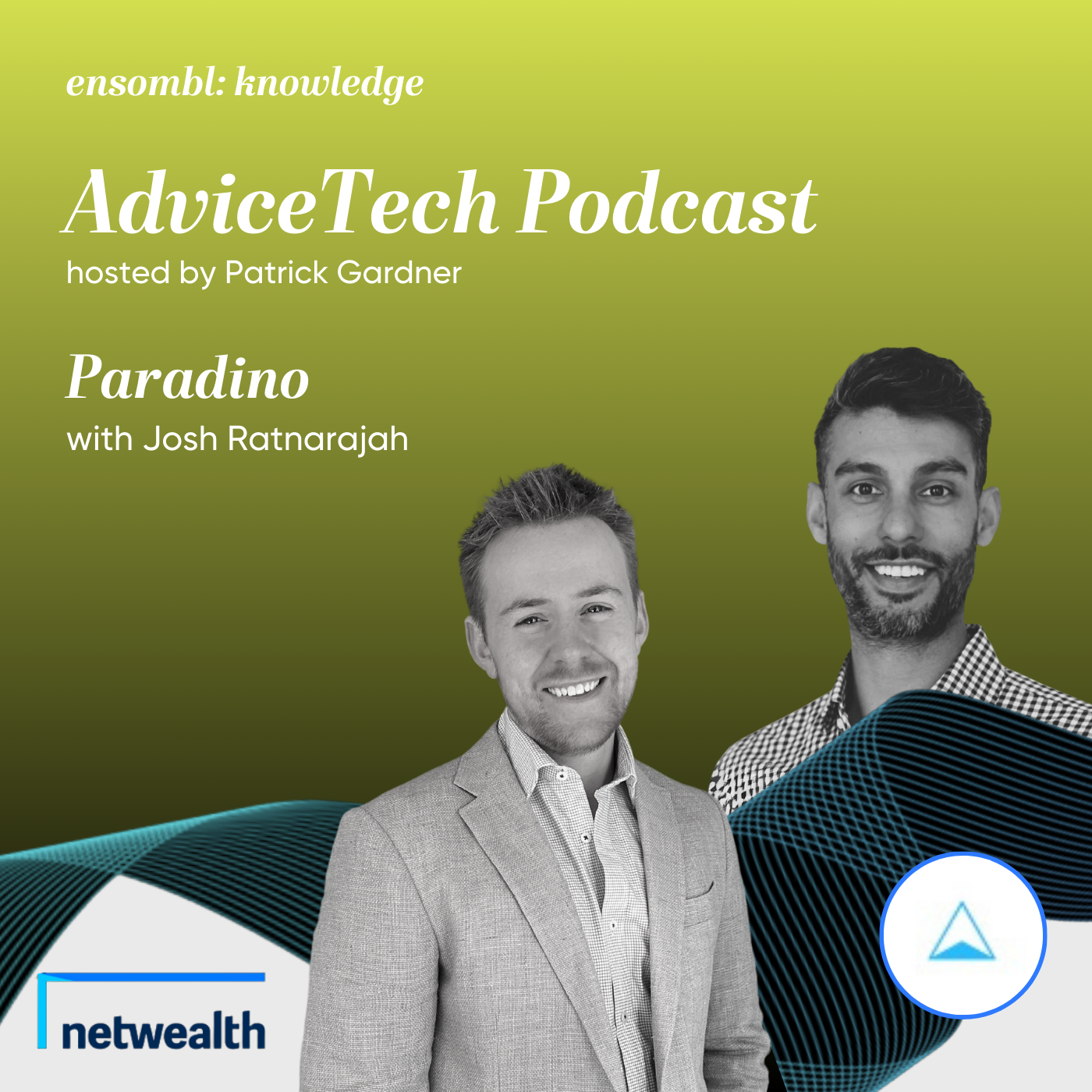 AdviceTech Podcast #101 - Paradino