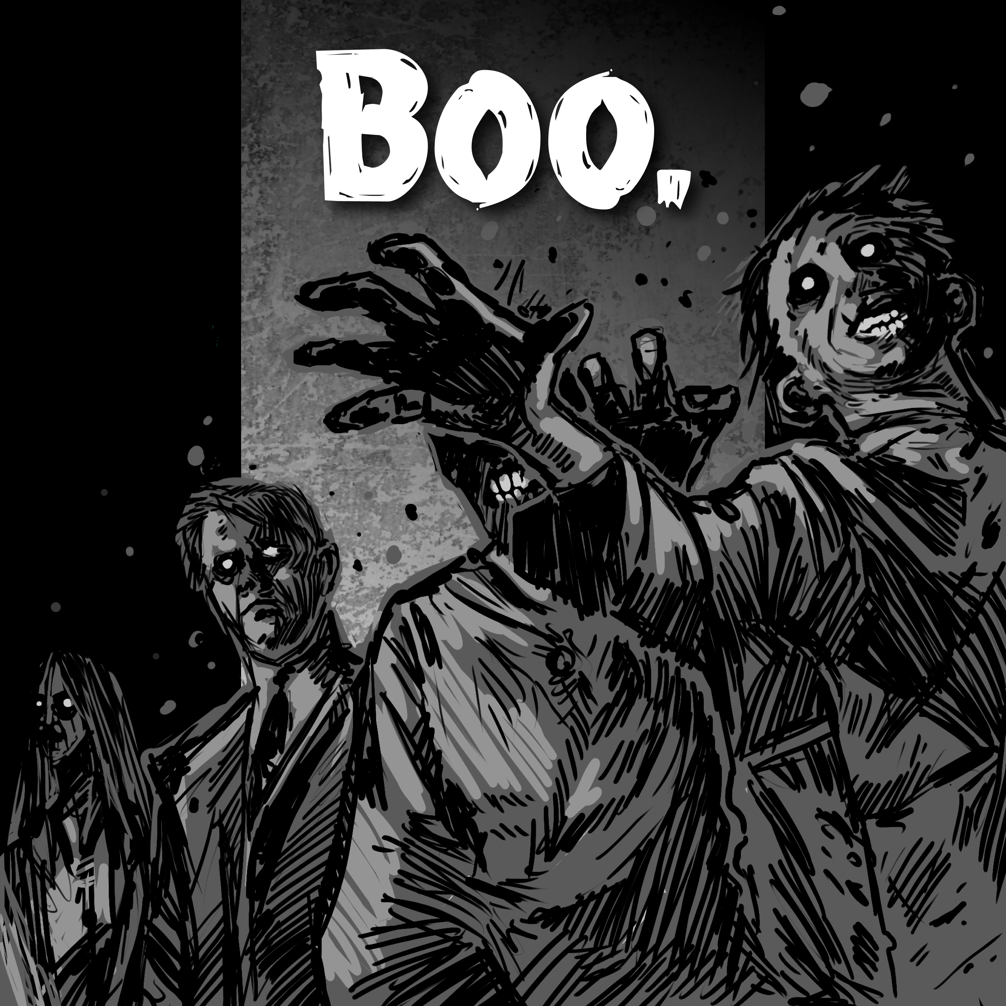 cover of episode 53 - Night of the Living Dead (1968) w/Alyssa Wong