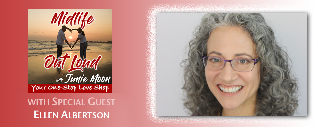 031: How to rock your sex life! with Ellen Albertson