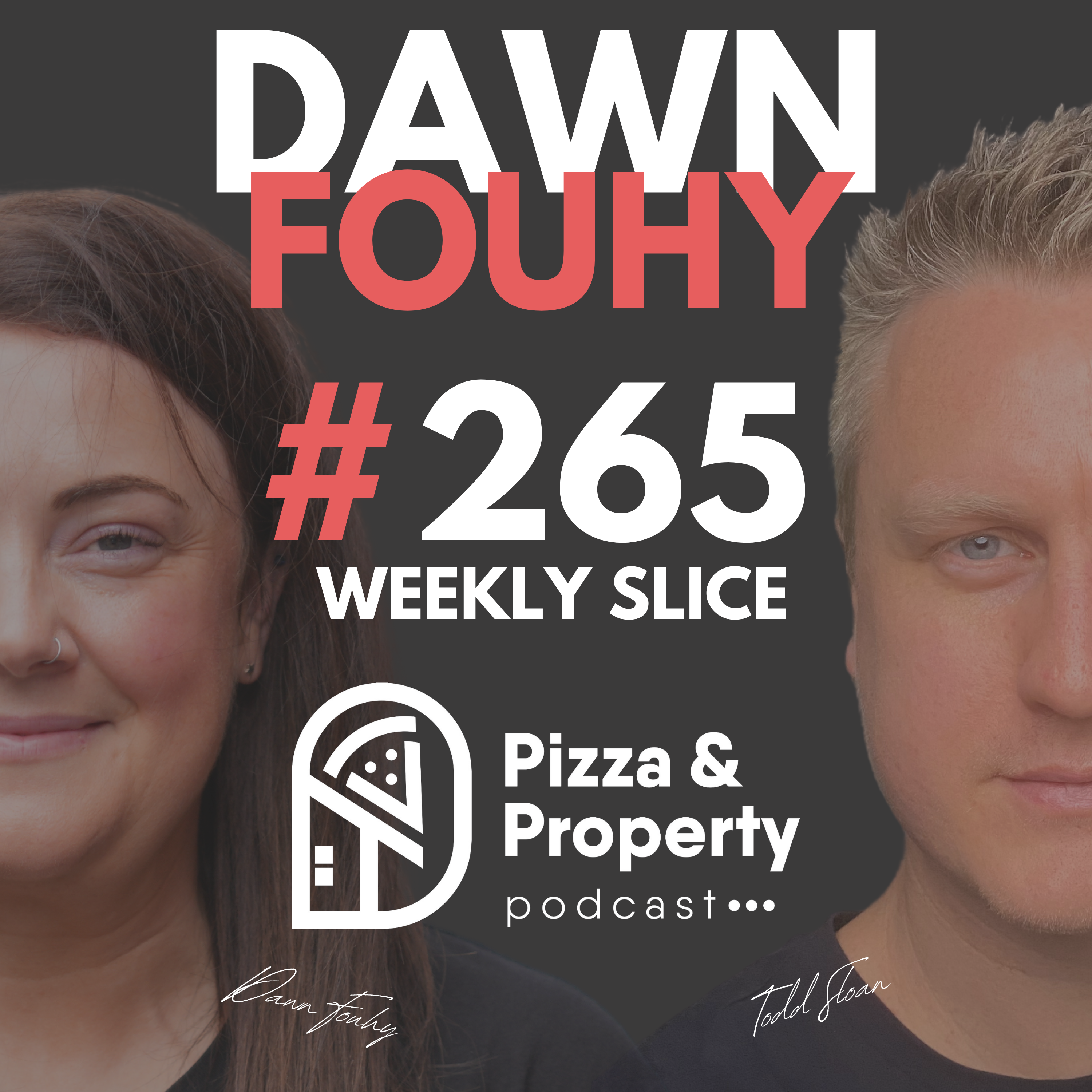 Weekly Slice 265: How Much Super Do You Really Need? - with Dawn Fouhy & Todd Sloan