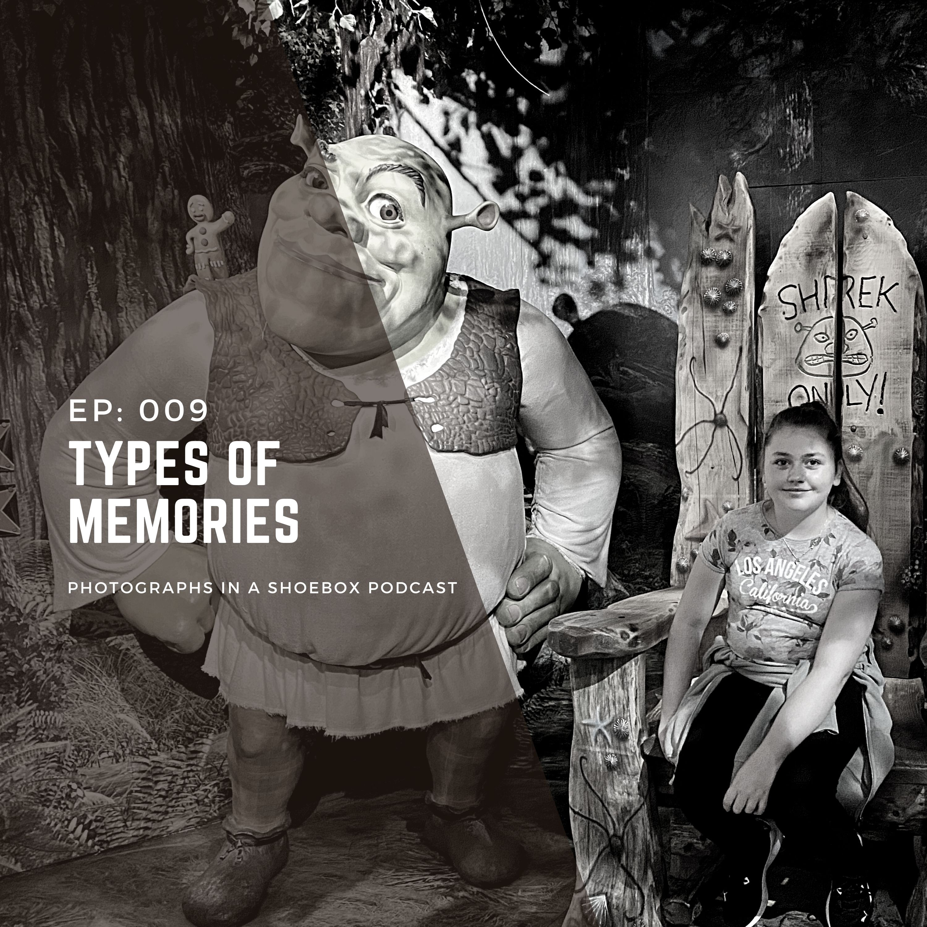 Ep 009 Types of Memories
