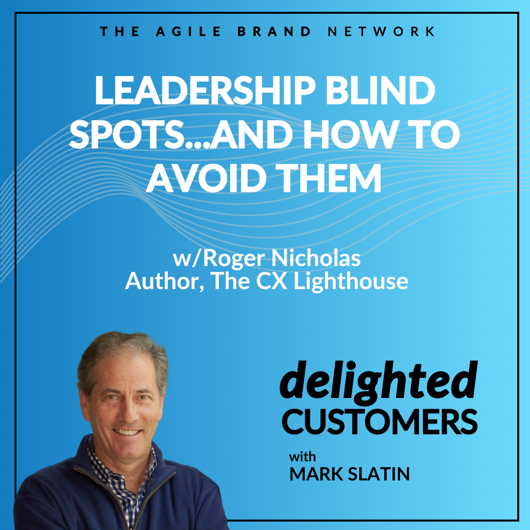 The Delighted Customers Podcast with Mark Slatin