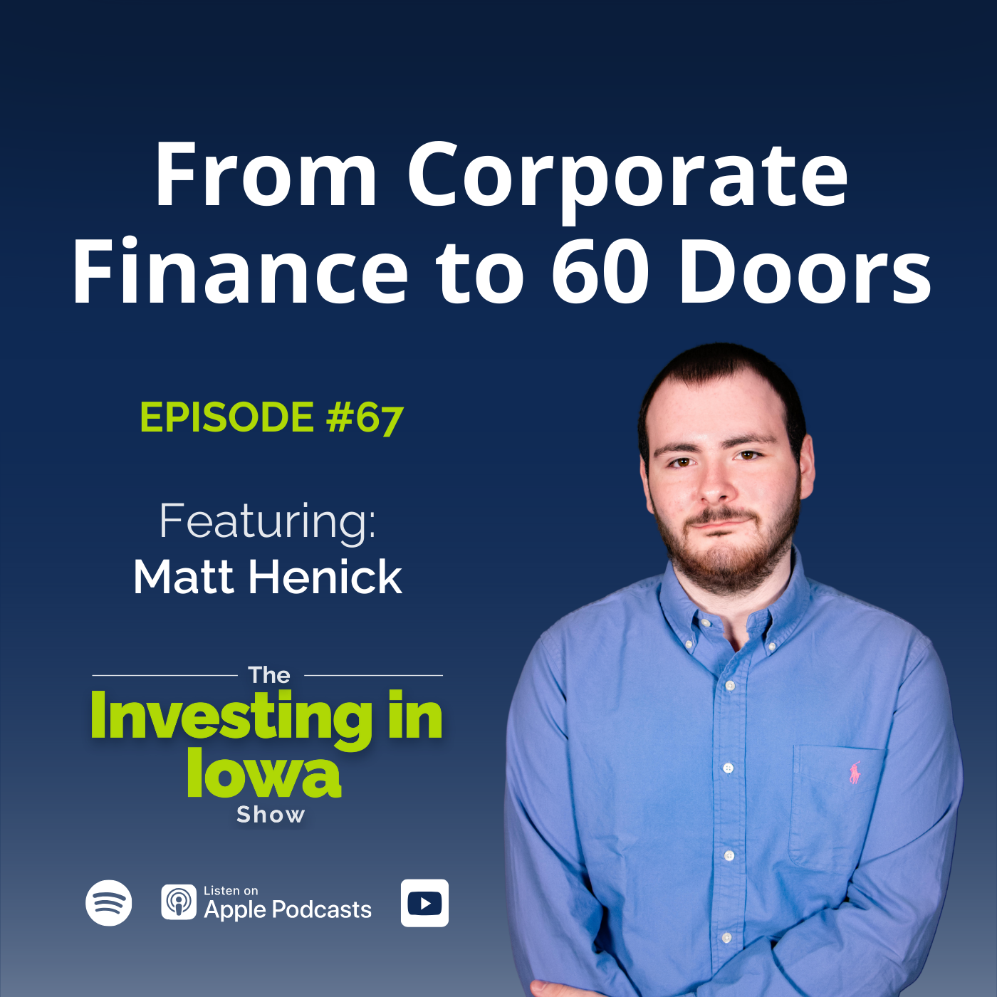 The Investing in Iowa Show