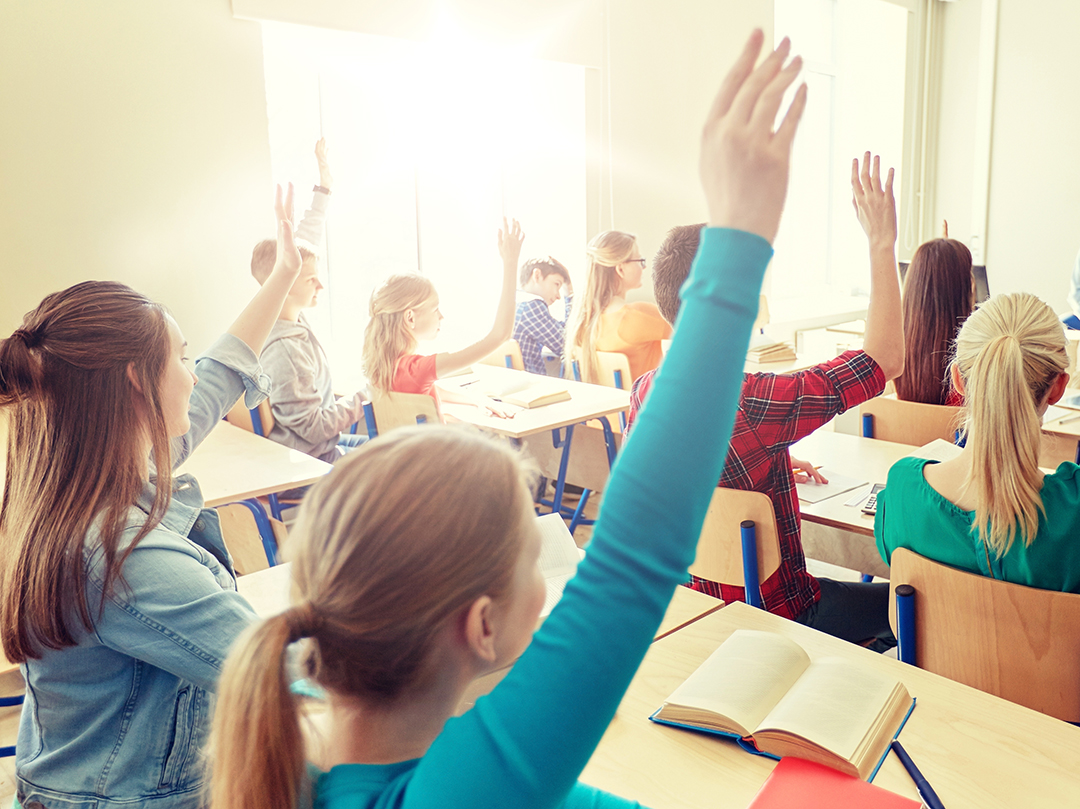 Want More Engagement in Your Classroom? The One Thing That Will Make a Difference