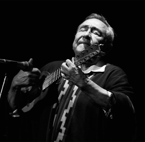 Los maestros de la música cuentan - Tango Argentino