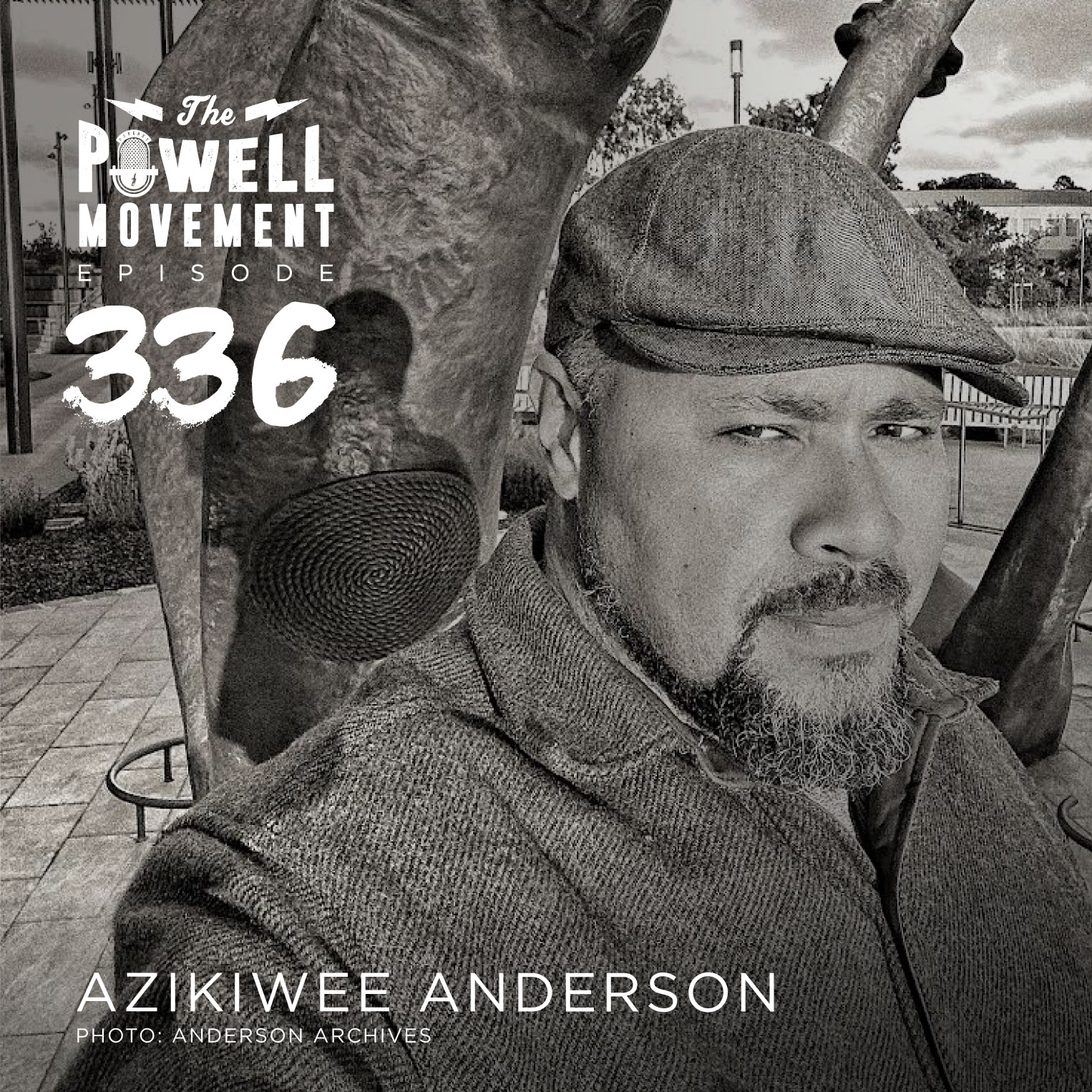 TPM Episode 336: Azikiwee Anderson, Pro Skater, Baker for Social Change