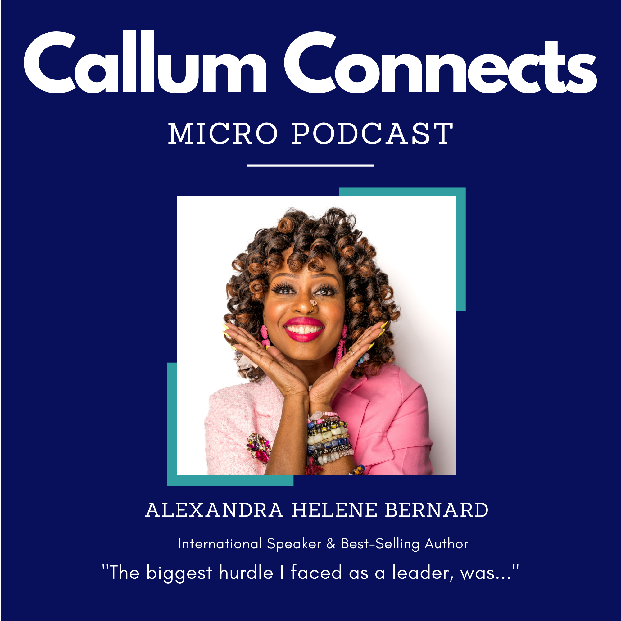 CallumConnects Podcast