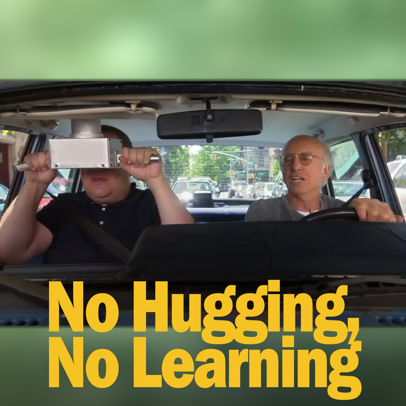 The Car Periscope (S8E8)
