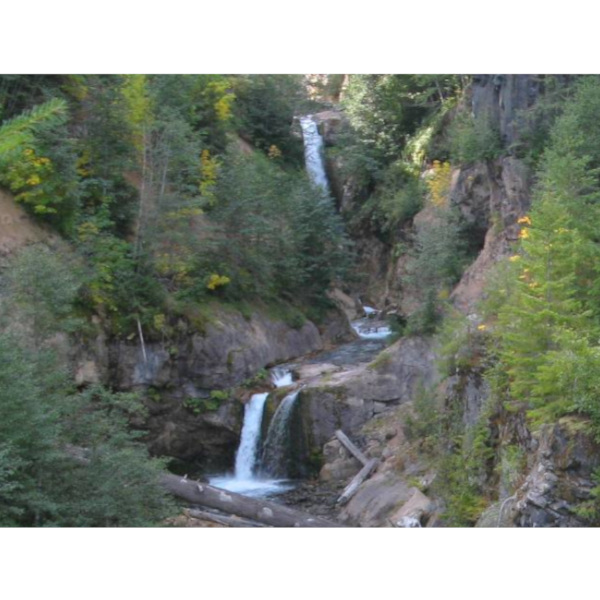 Beauty from Brokenness in the Mountains