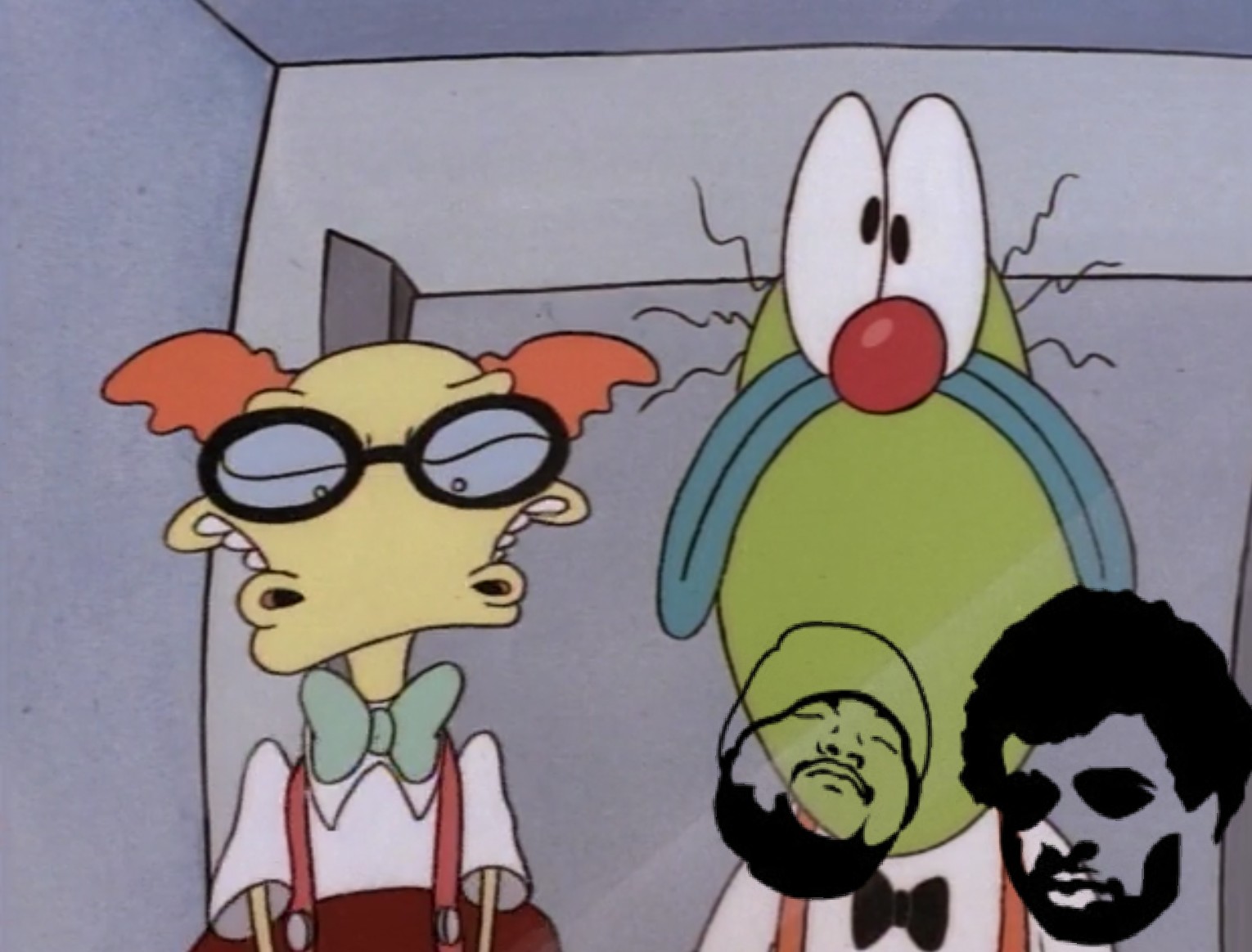 BAMPodcast- O' to O-Town Episode 6 (Clowns and Food)