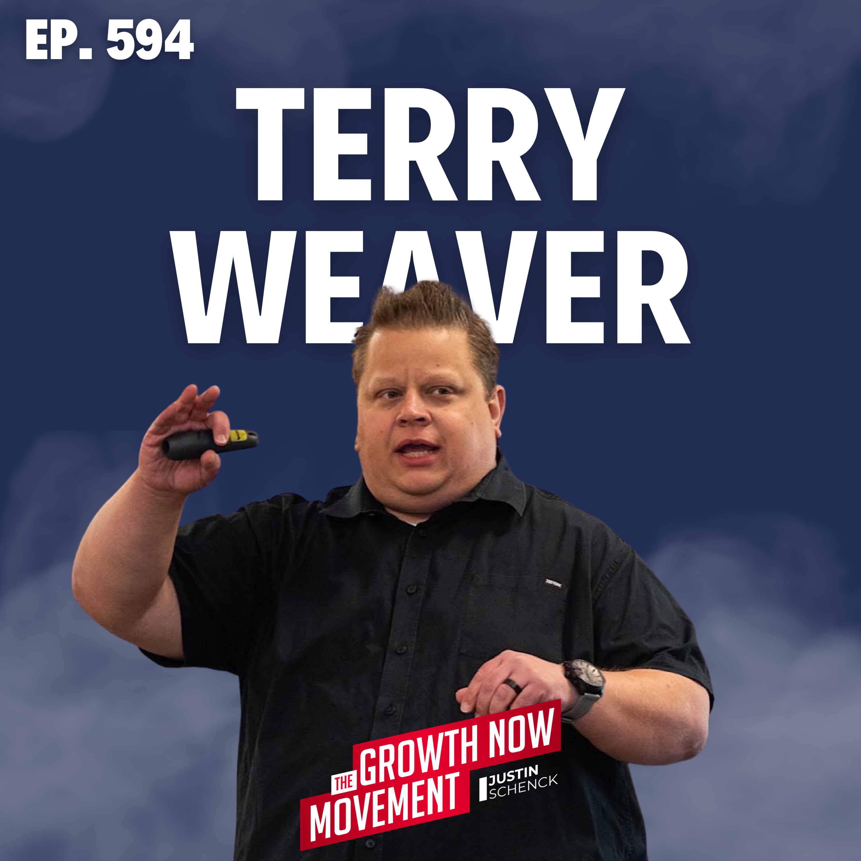 A Life-Threatening Wake-Up Call We All Need to Hear with Terry Weaver