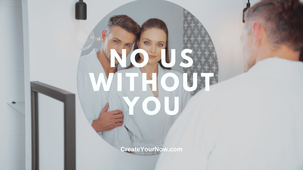 3665 No Us Without You