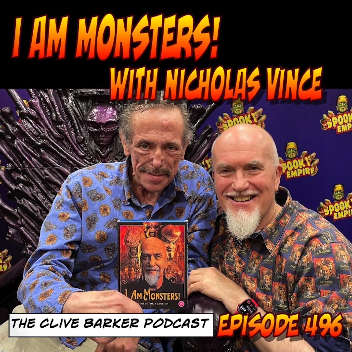The Clive Barker Podcast