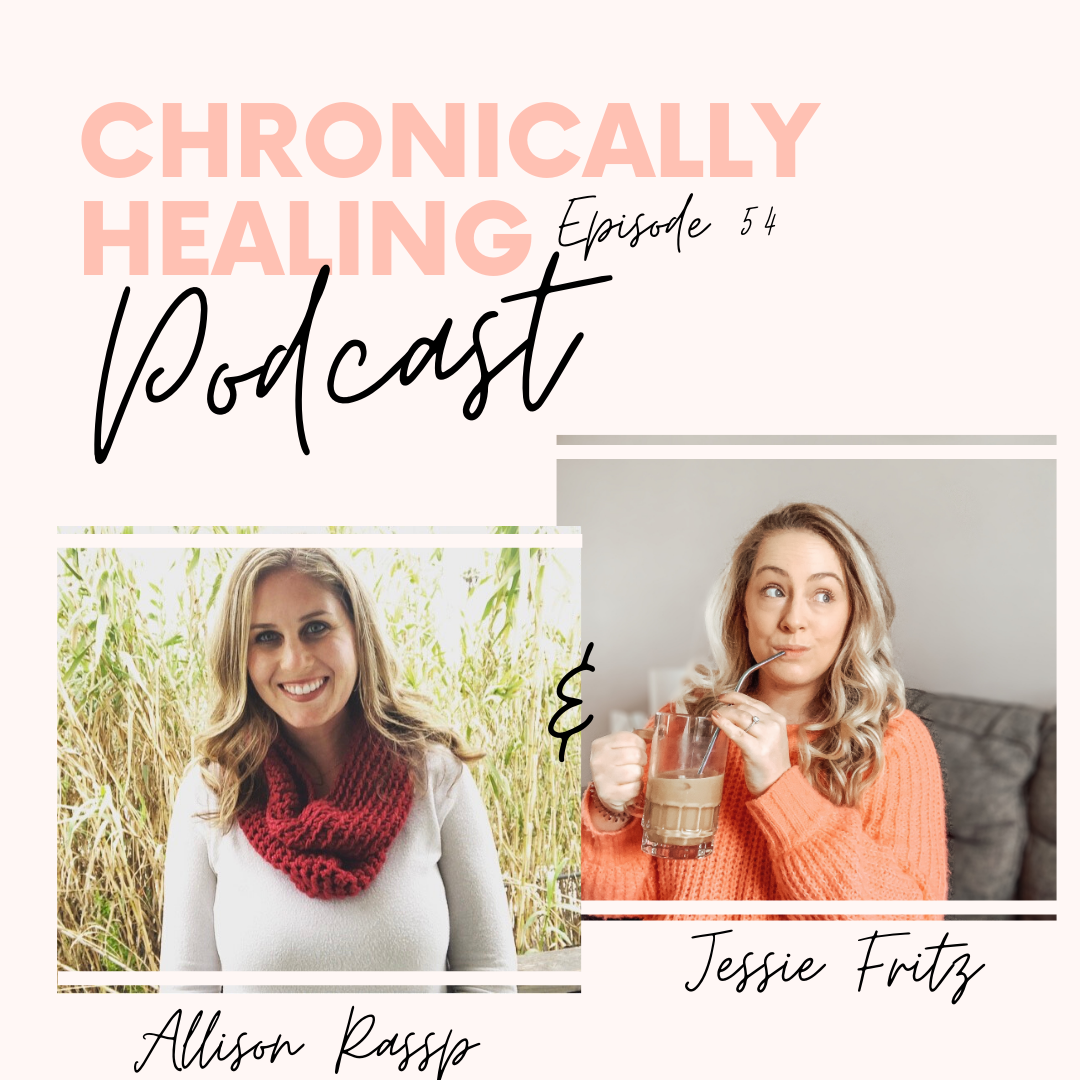 Chronically Healing Podcast