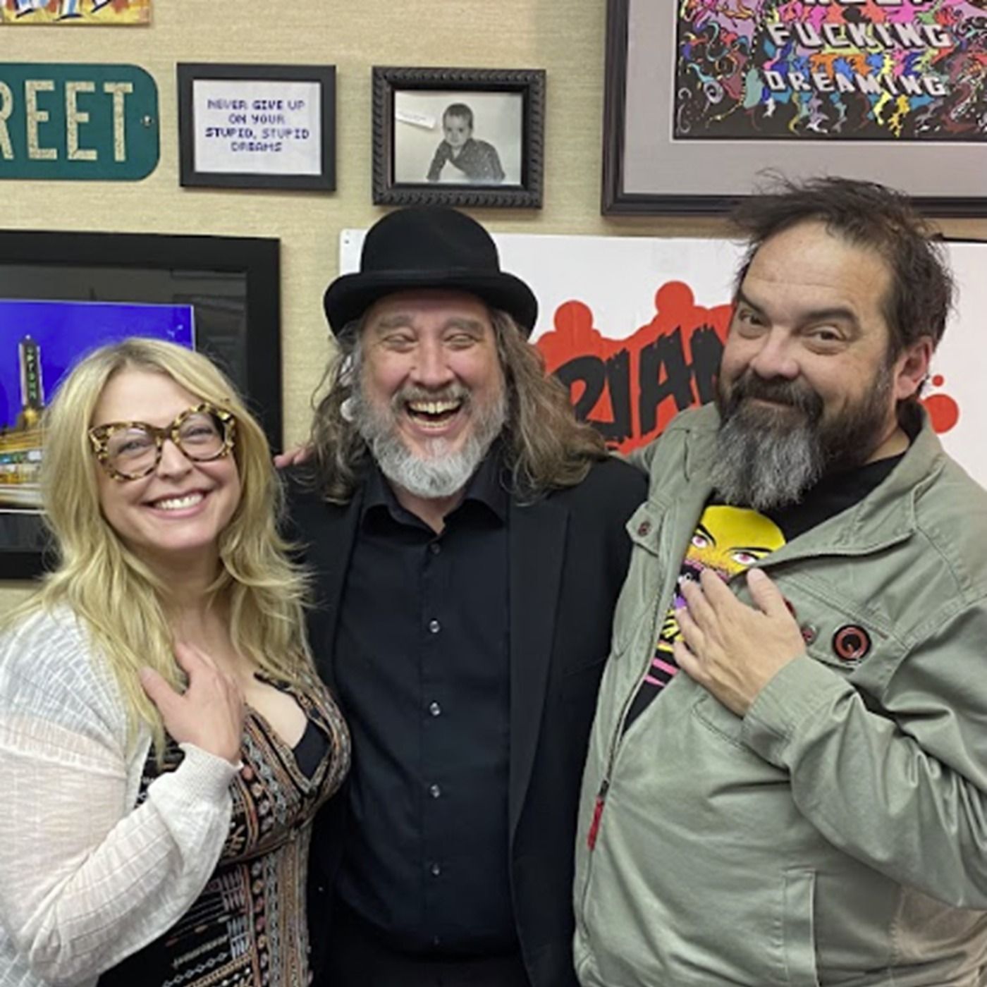 Brian Oake Show
