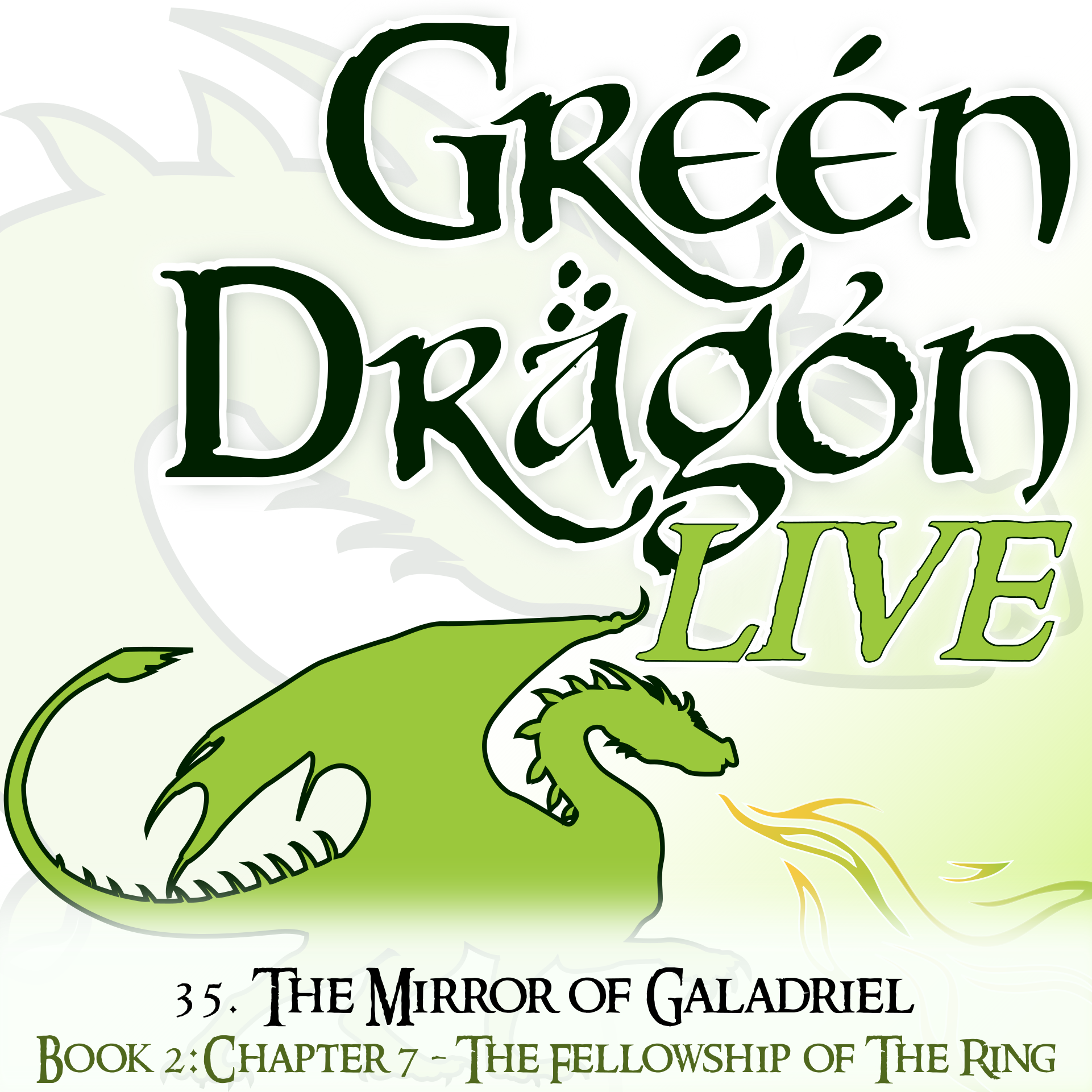 Green Dragon Live