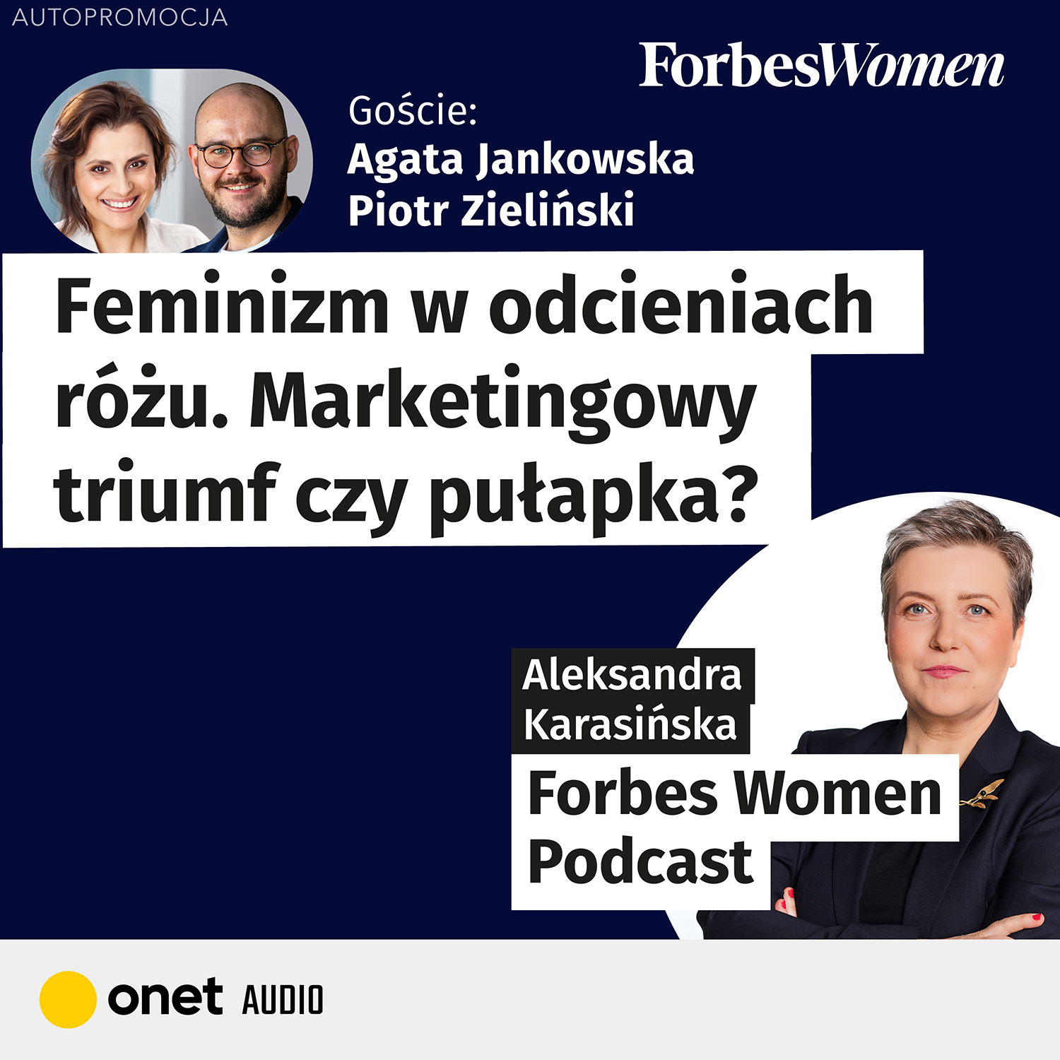Forbes Women Podcast