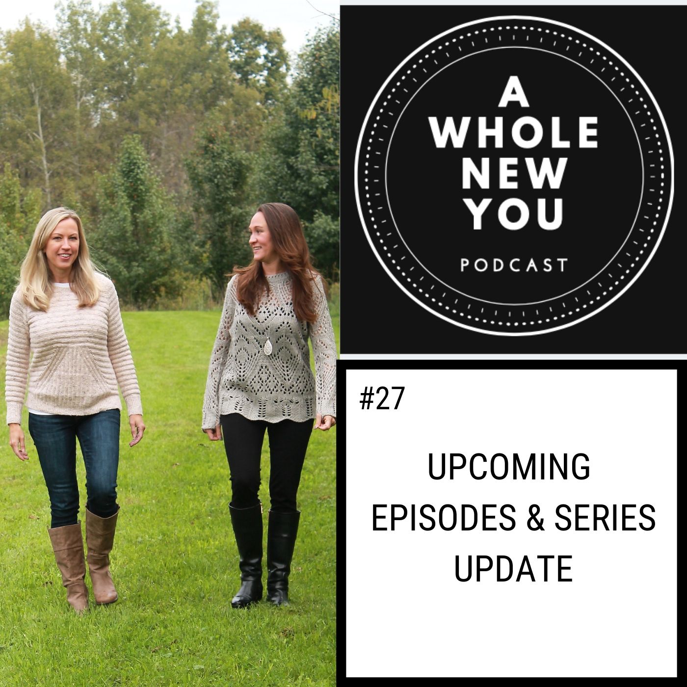A Whole New You