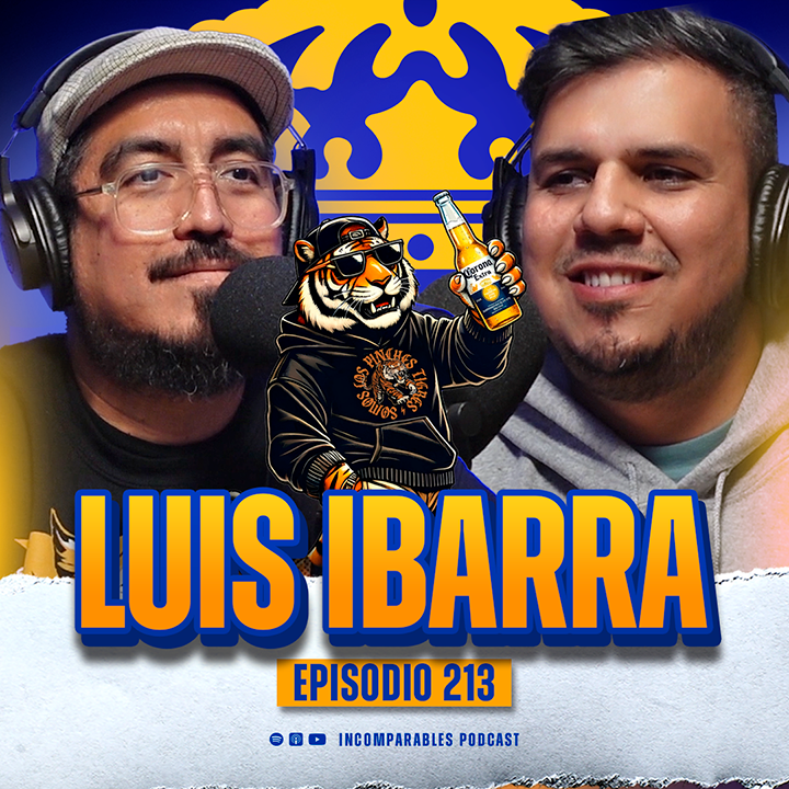 La novena, el Mundial y Corona con los Tigres | Luis Ibarra | 213