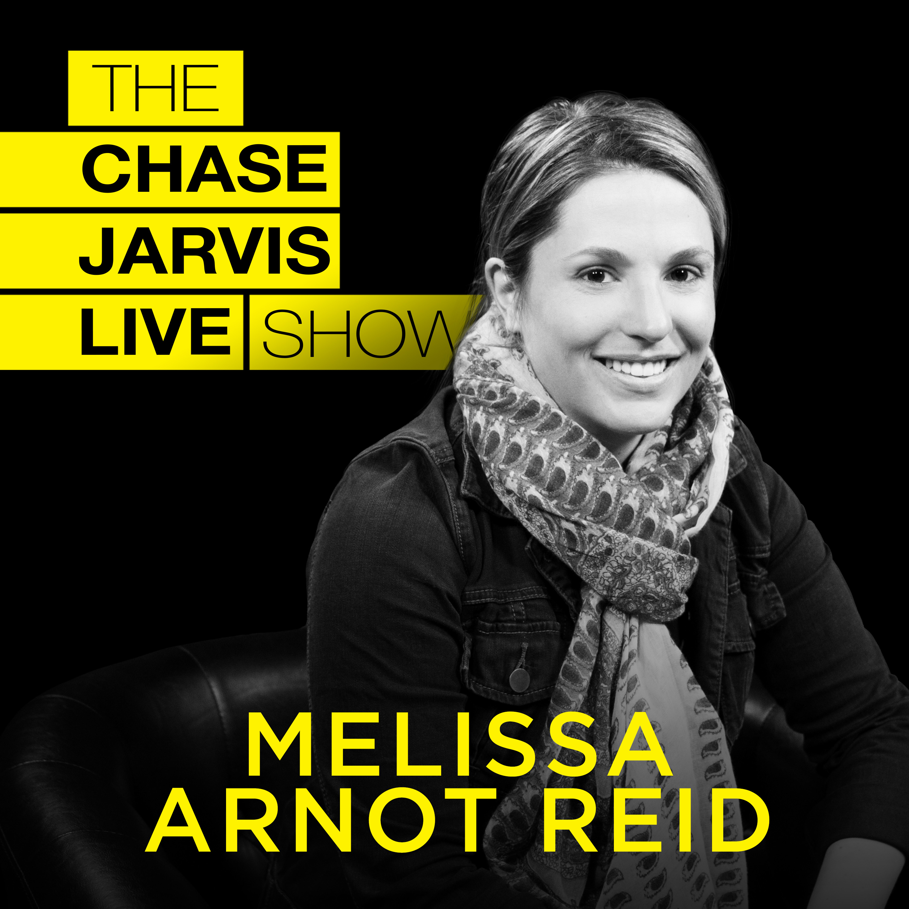 Persevering through Failure with Melissa Arnot Reid
