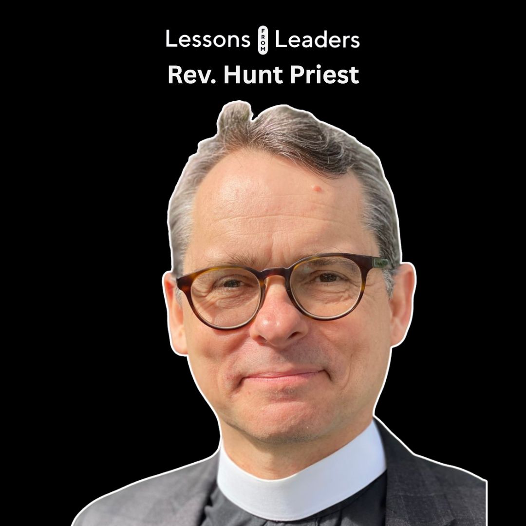 Psychedelics and Spirituality - A Conversation with Rev. Hunt Priest