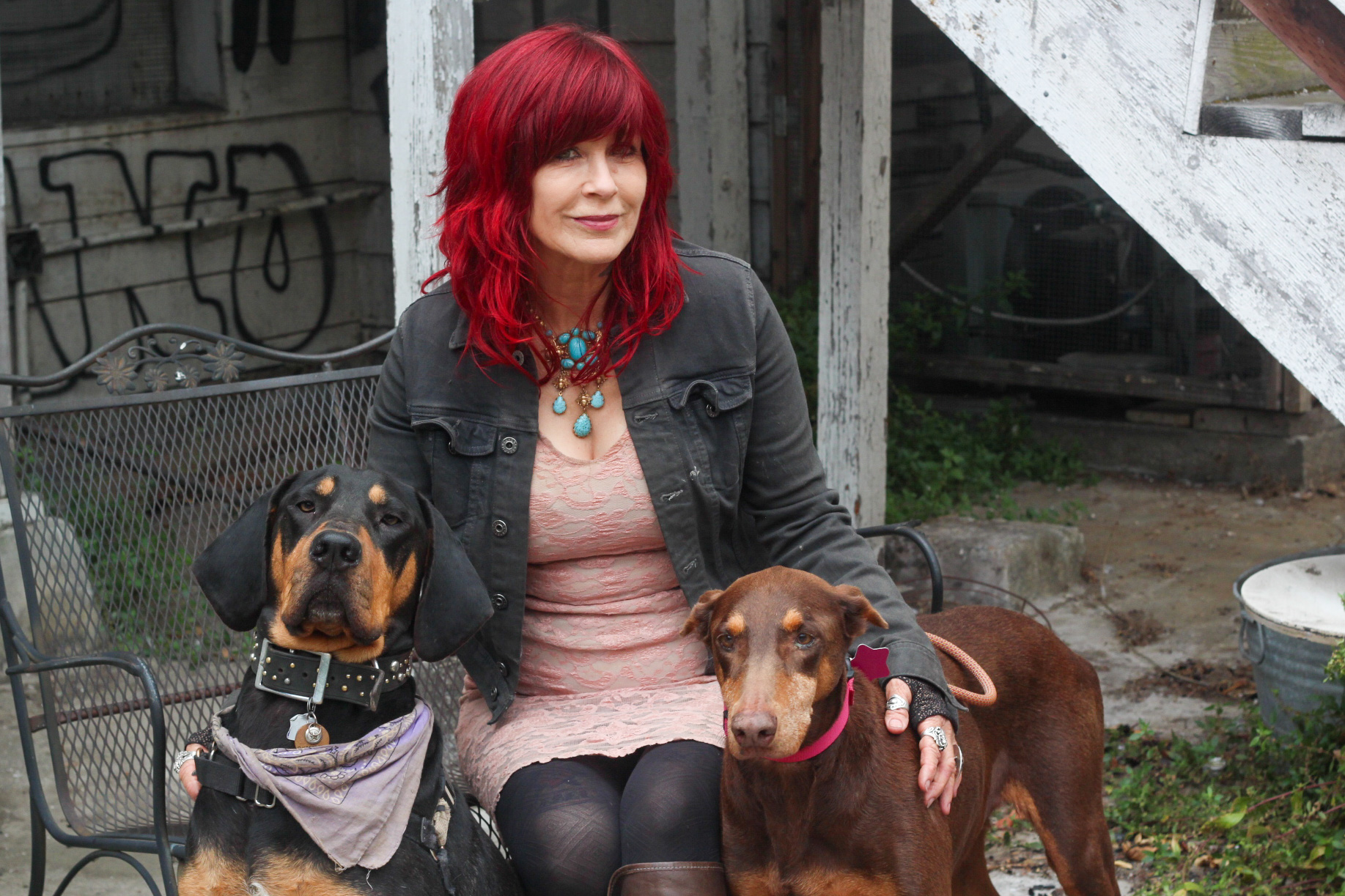 S3E30, Part 2: Rocket Dog Rescue's Pali Boucher