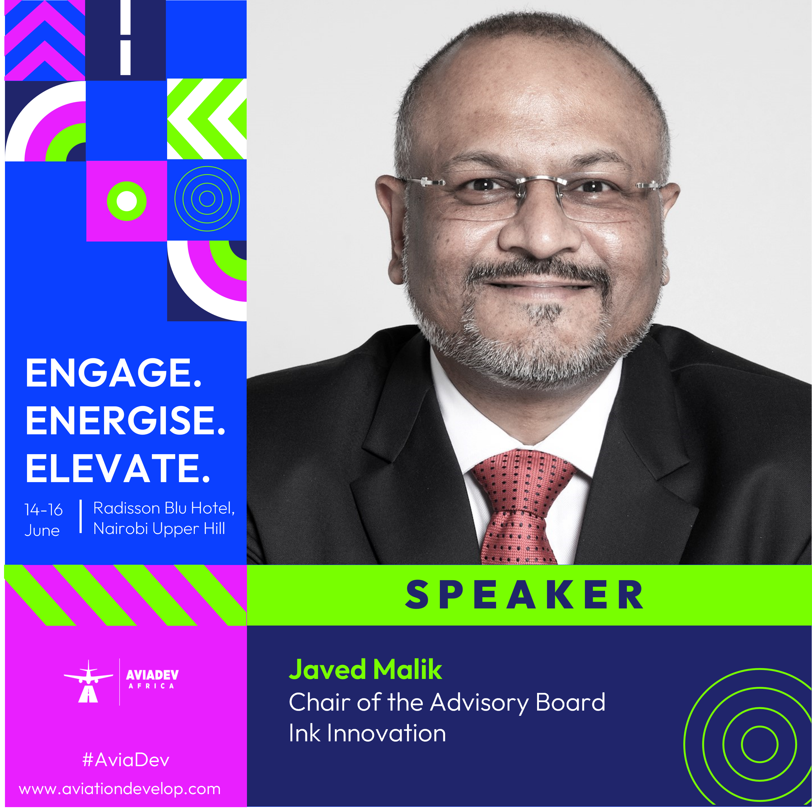 246. Delivering operational and technological innovations to build business resilience with Javed Malik, INK Innovation