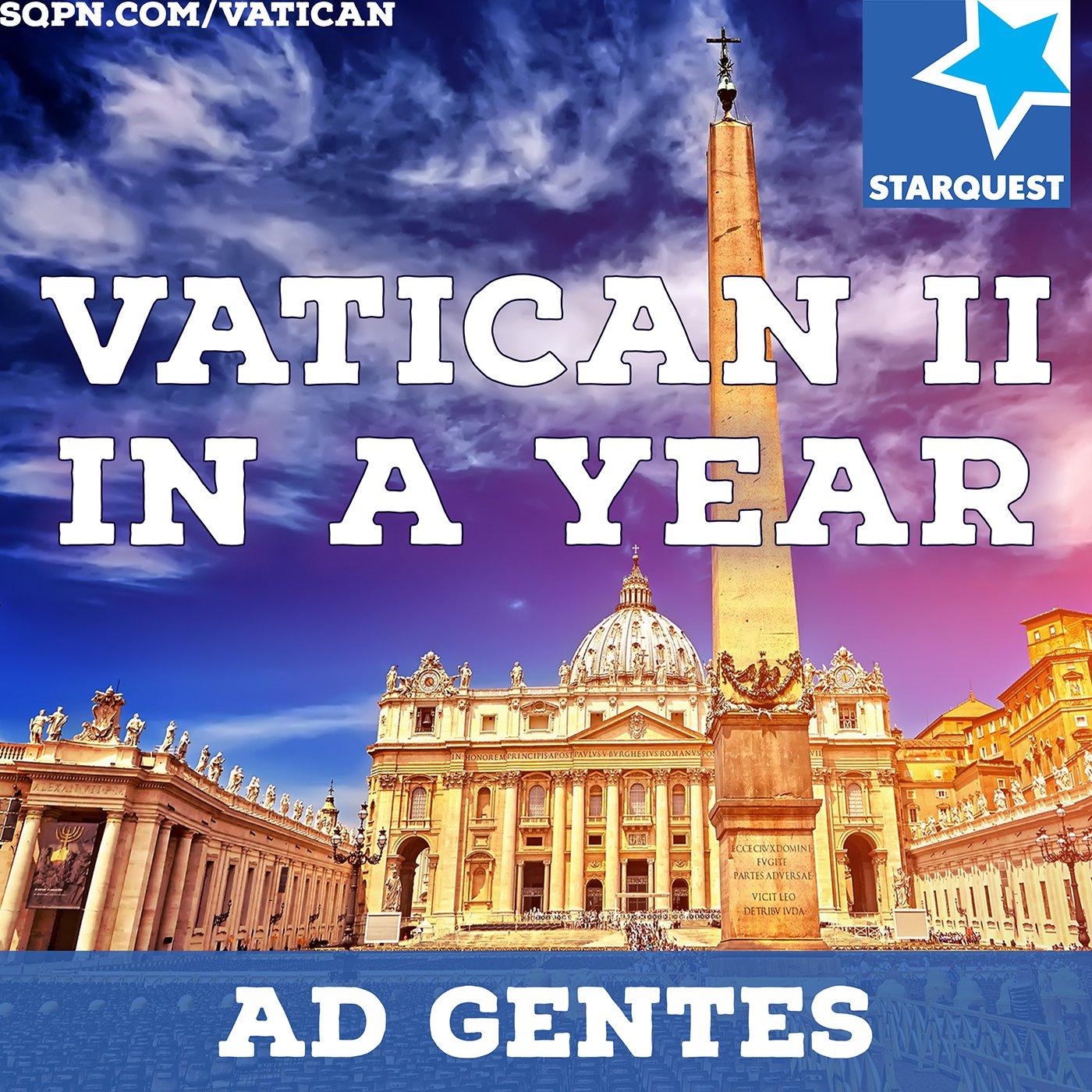 Vatican II In A Year