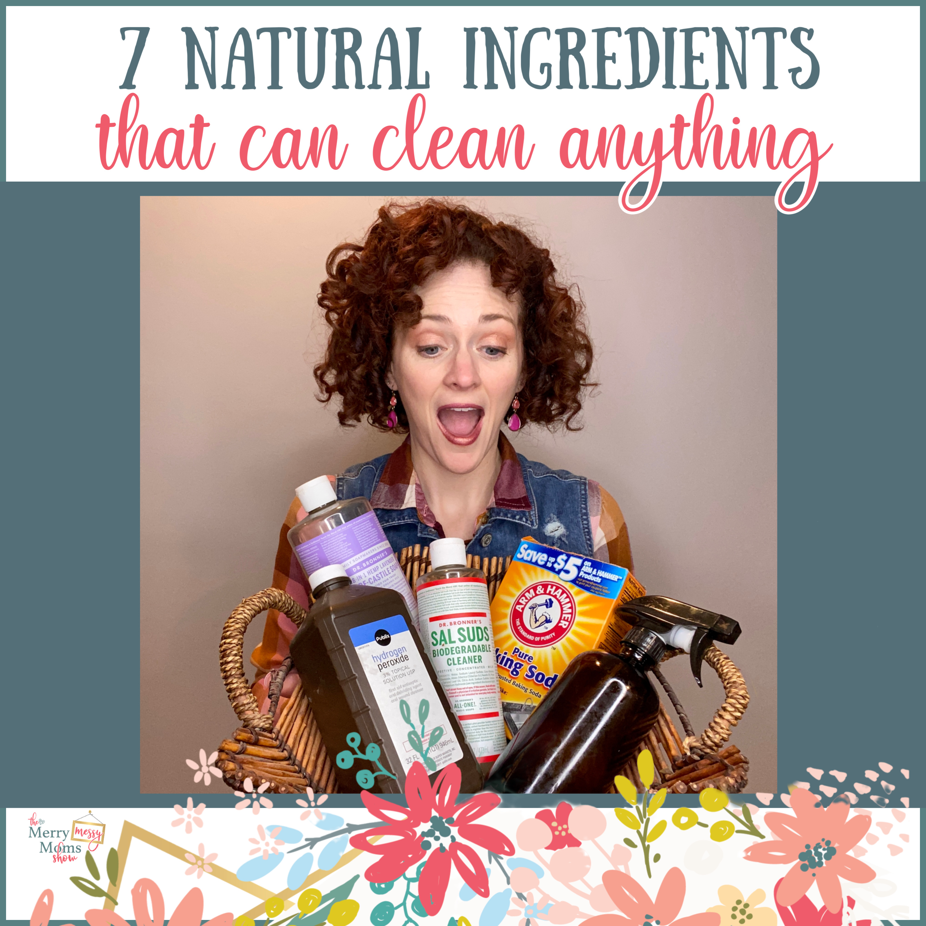 The Merry Messy Moms Show