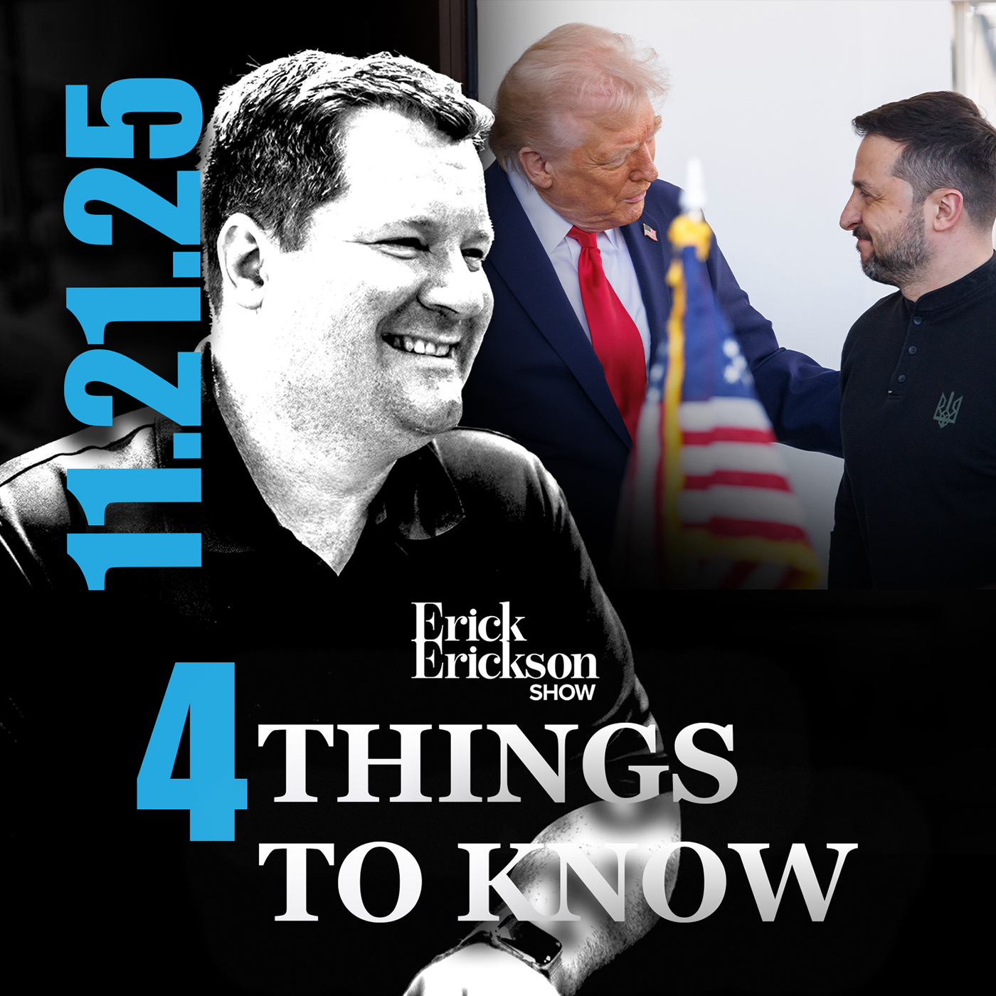 4 Things To Know This Afternoon