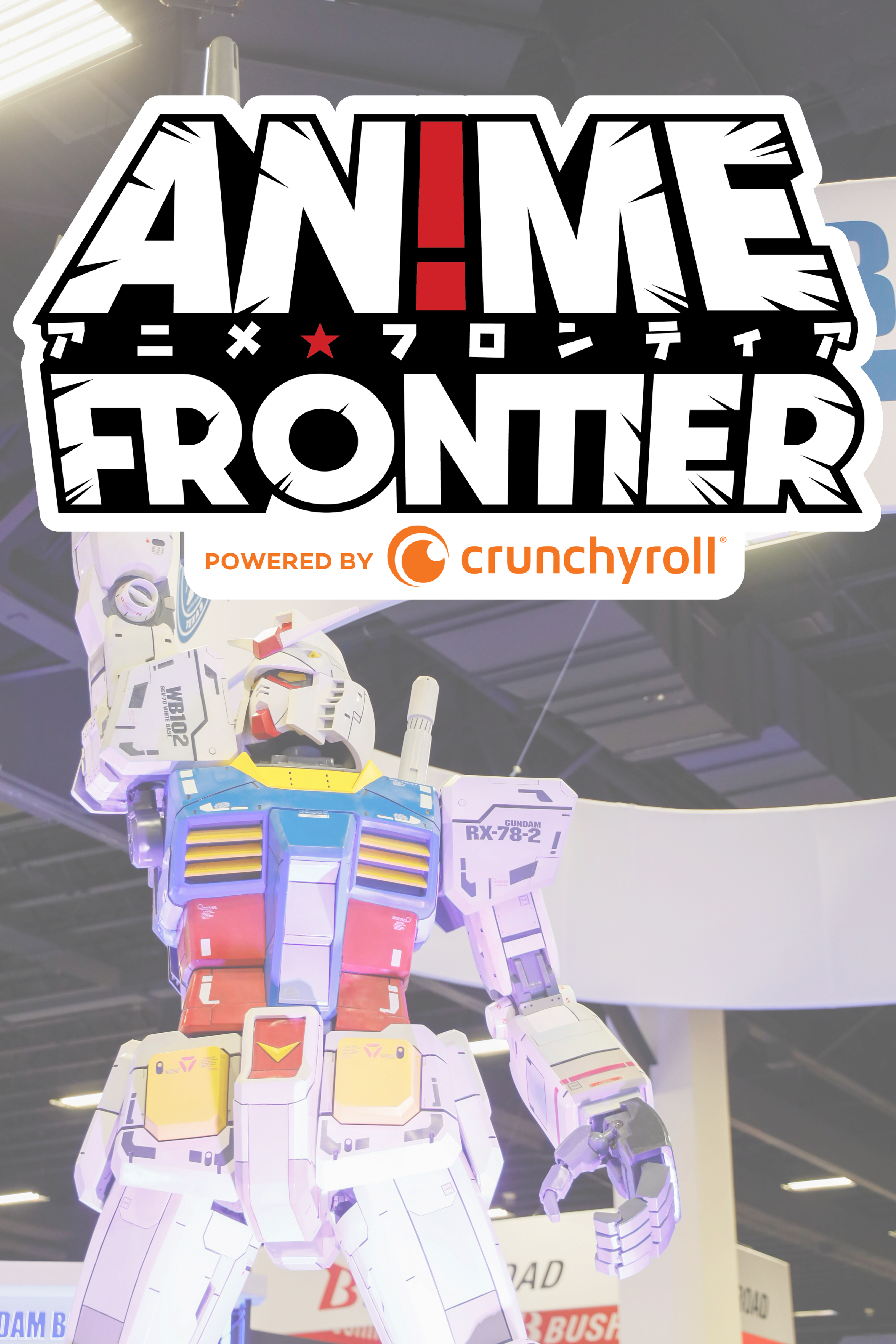 Episode 419 - A look back at Anime Frontier