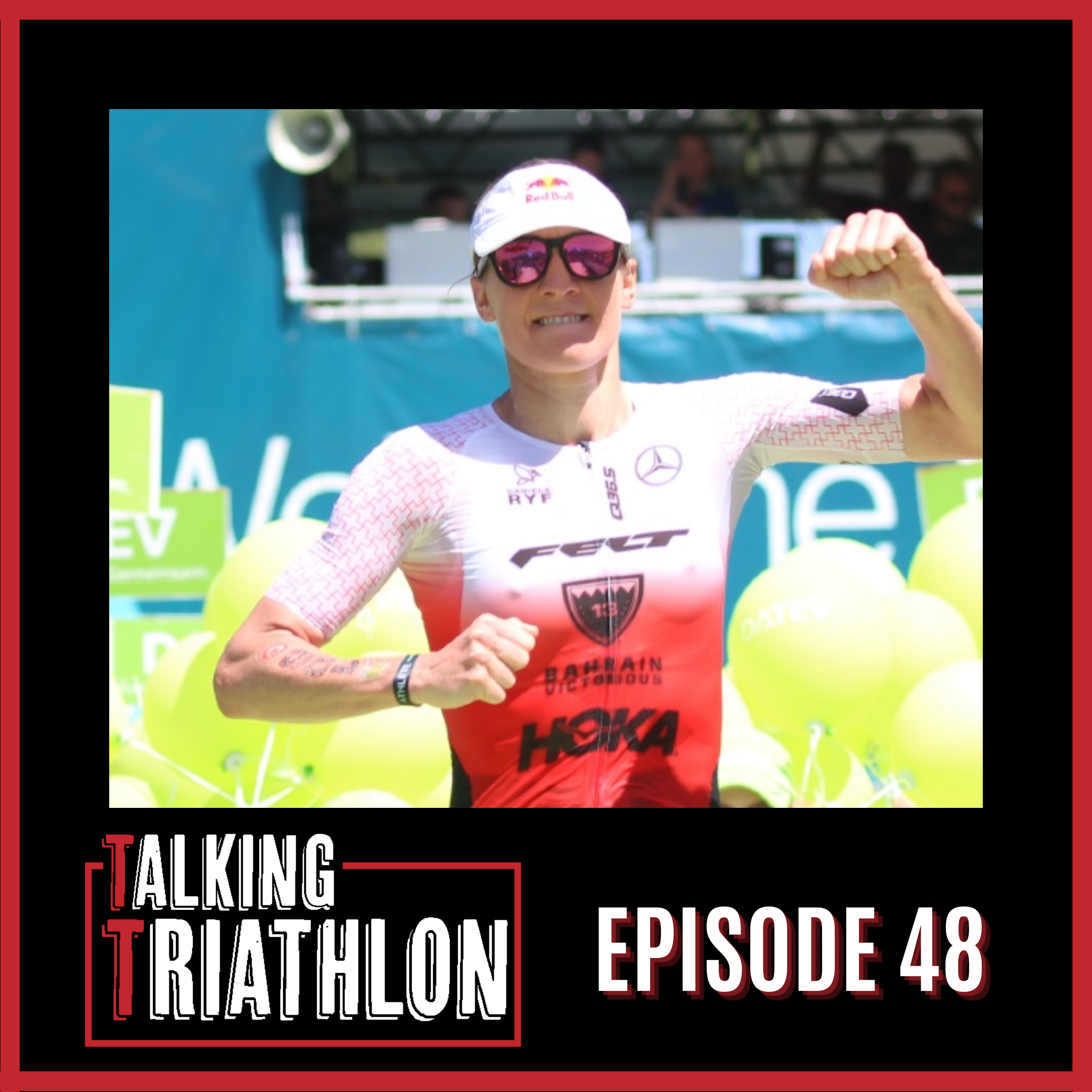Talking Triathlon
