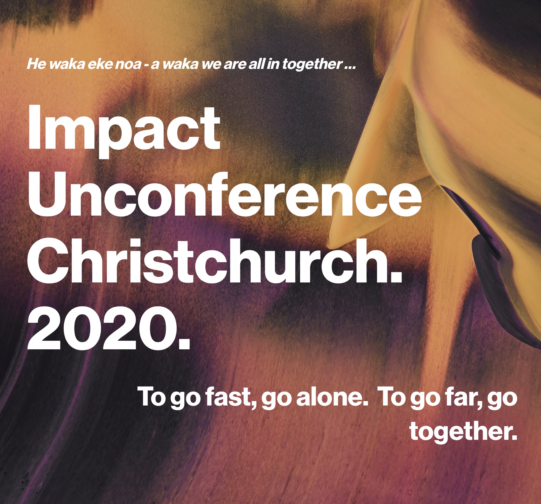 Impact Unconference 2020